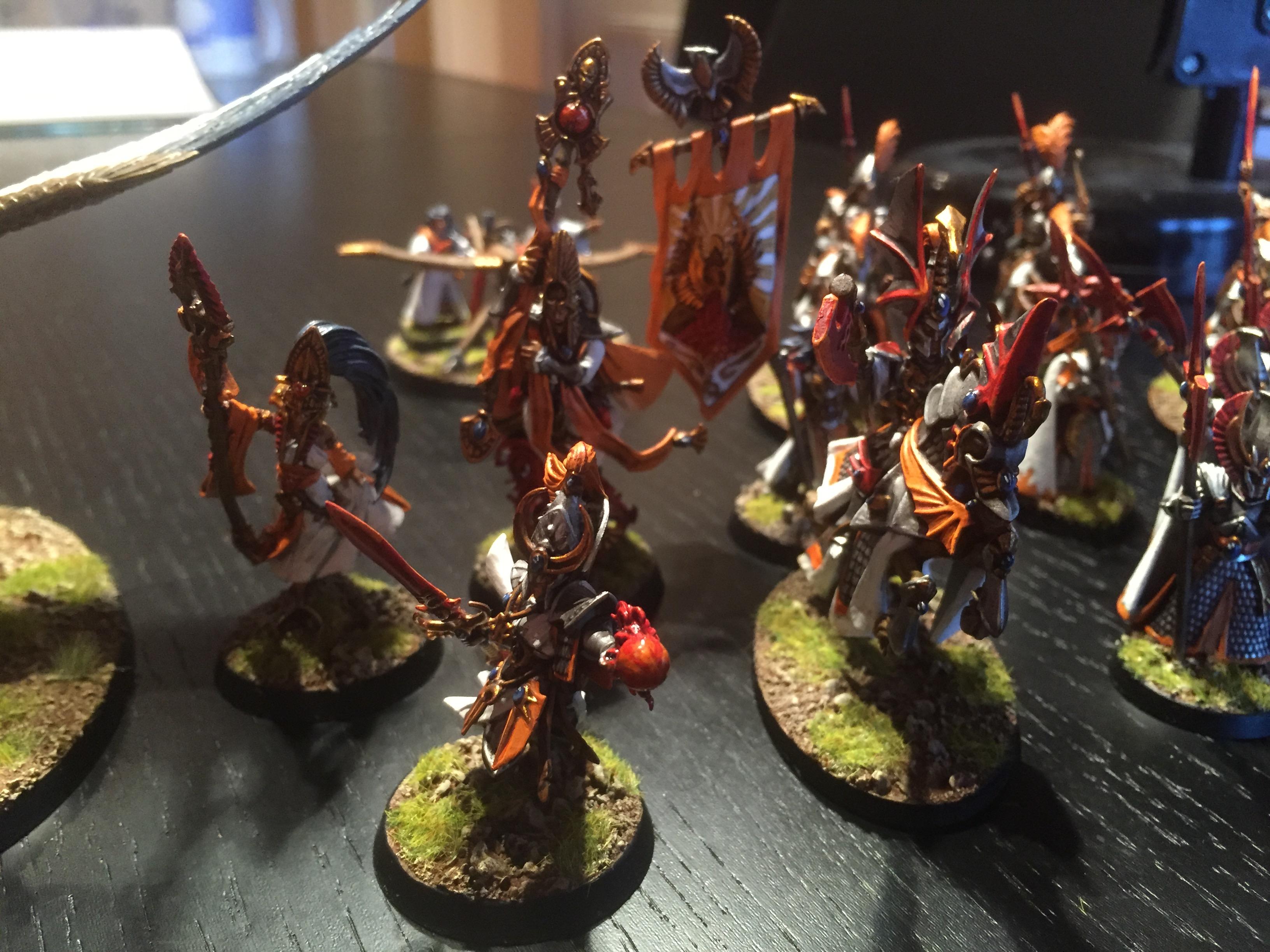 Age Of Sigmar, High Elves