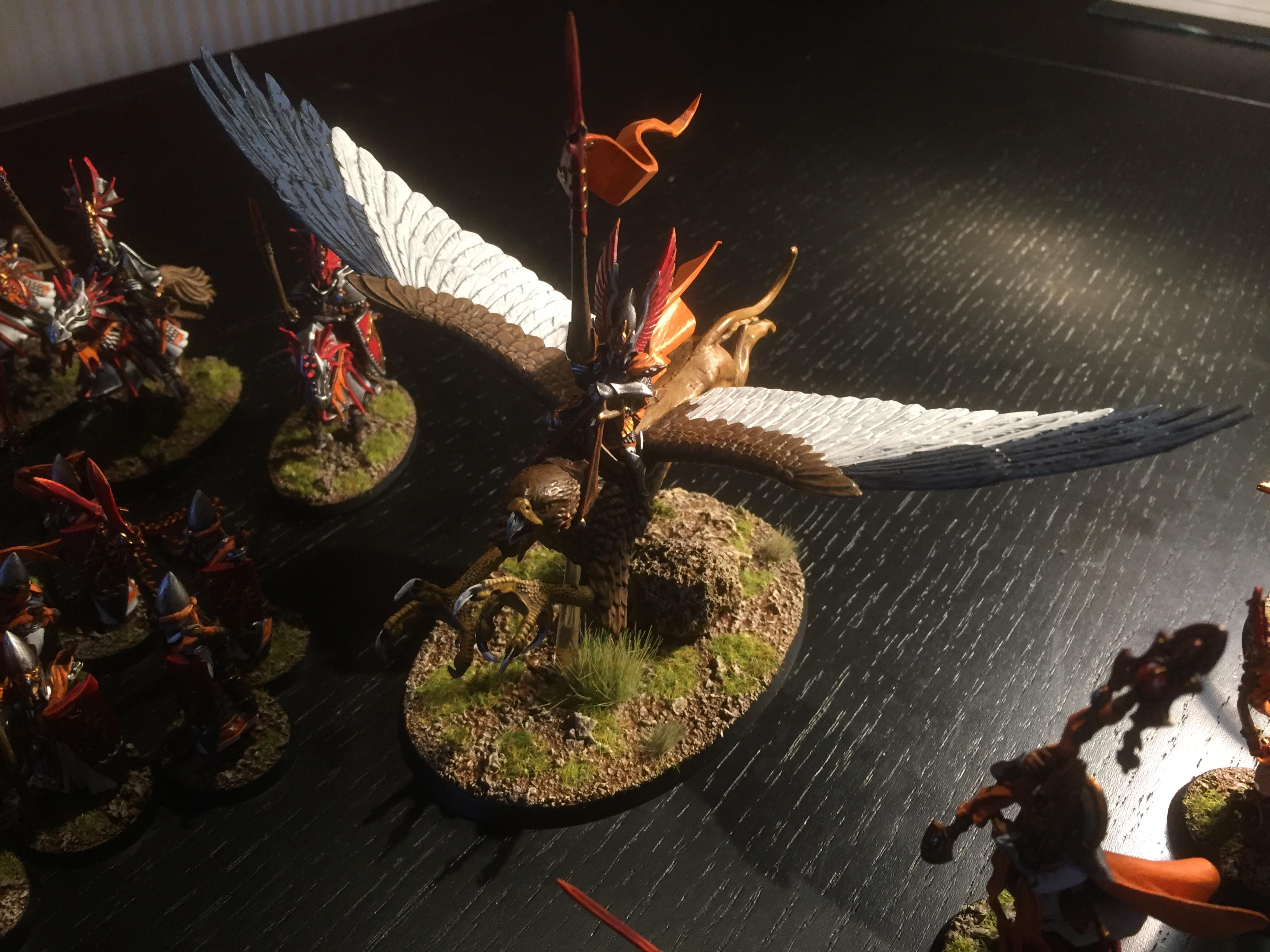 Age Of Sigmar, High Elves