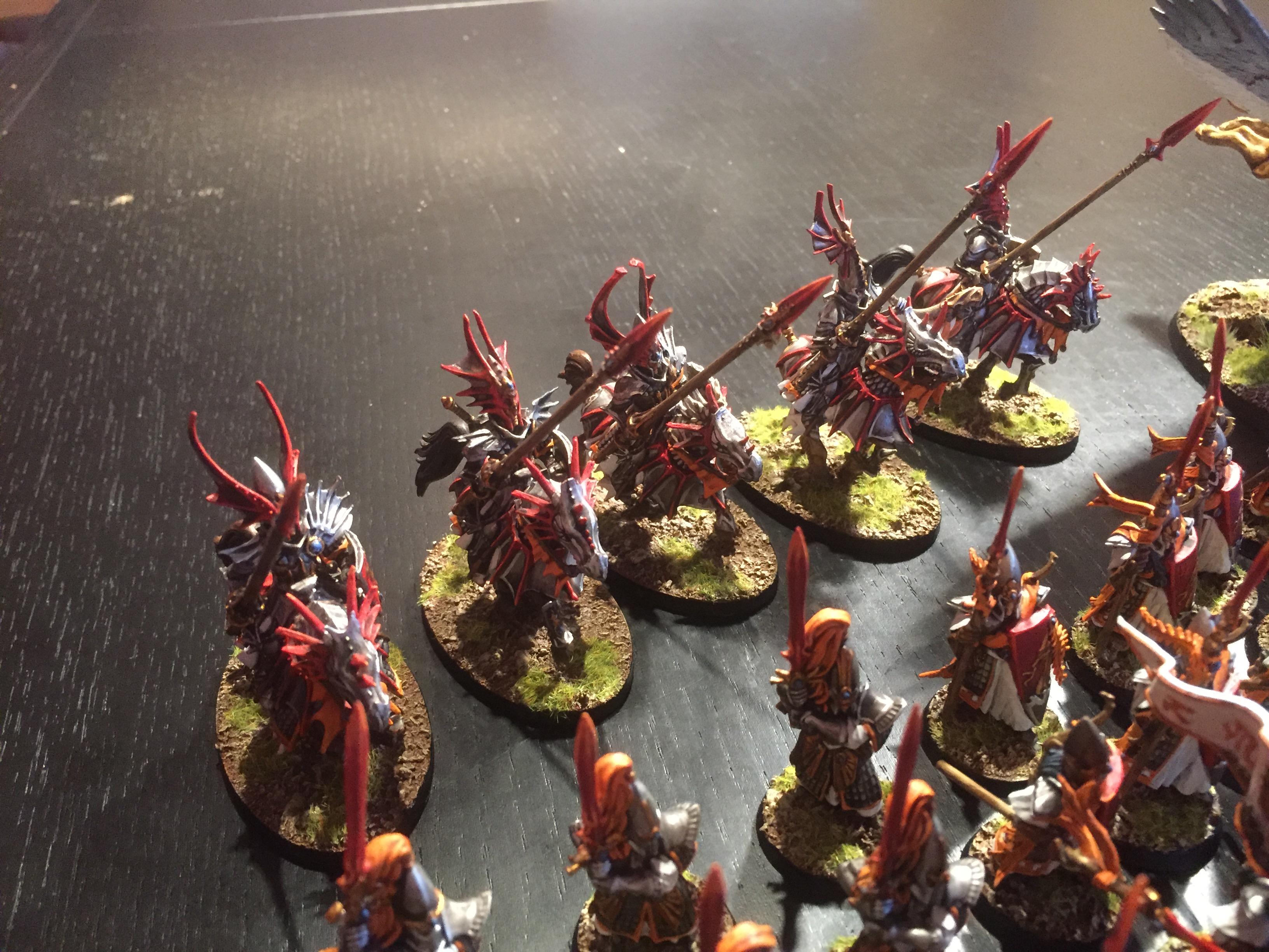 Age Of Sigmar, High Elves