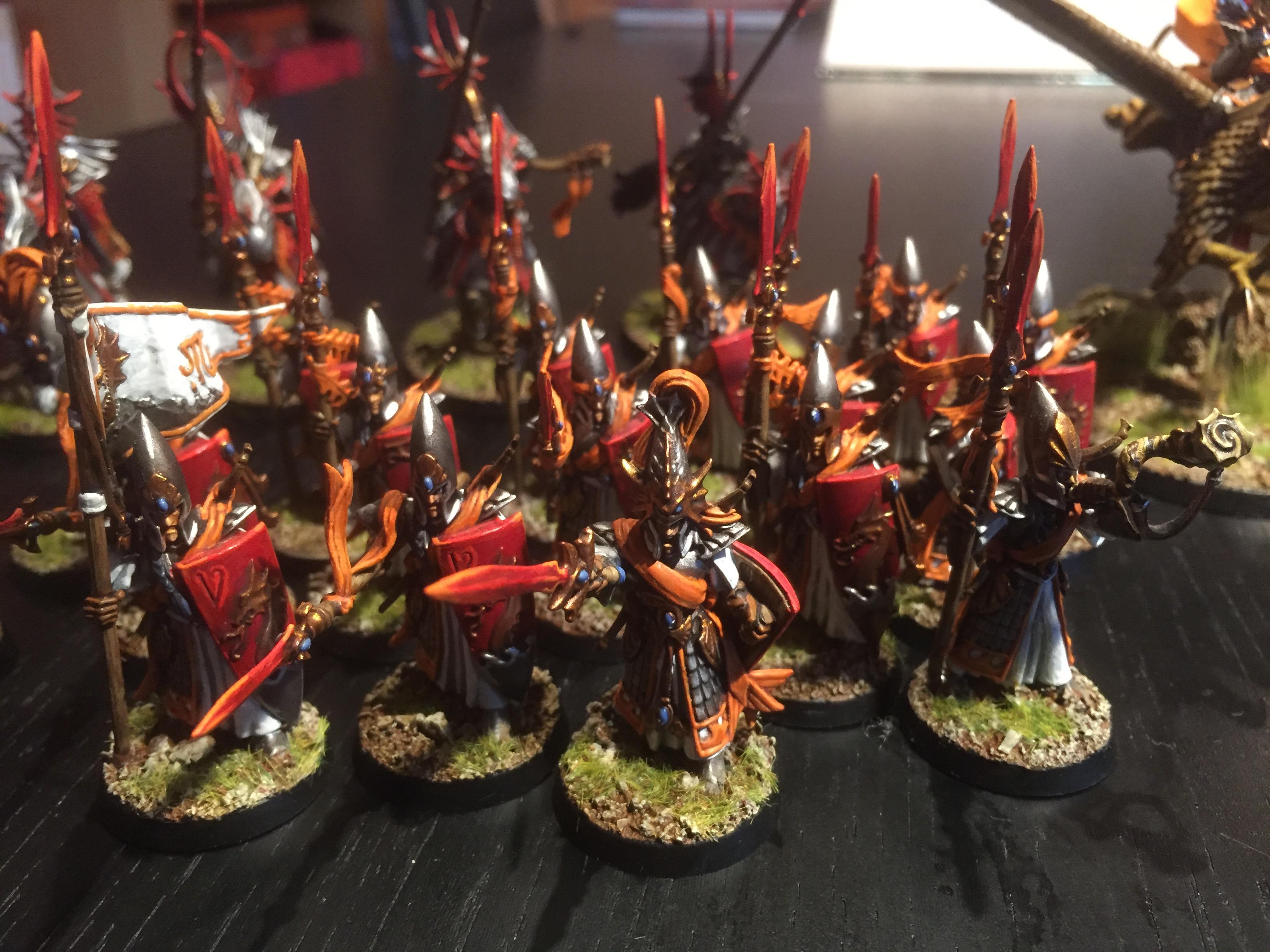 Age Of Sigmar, High Elves