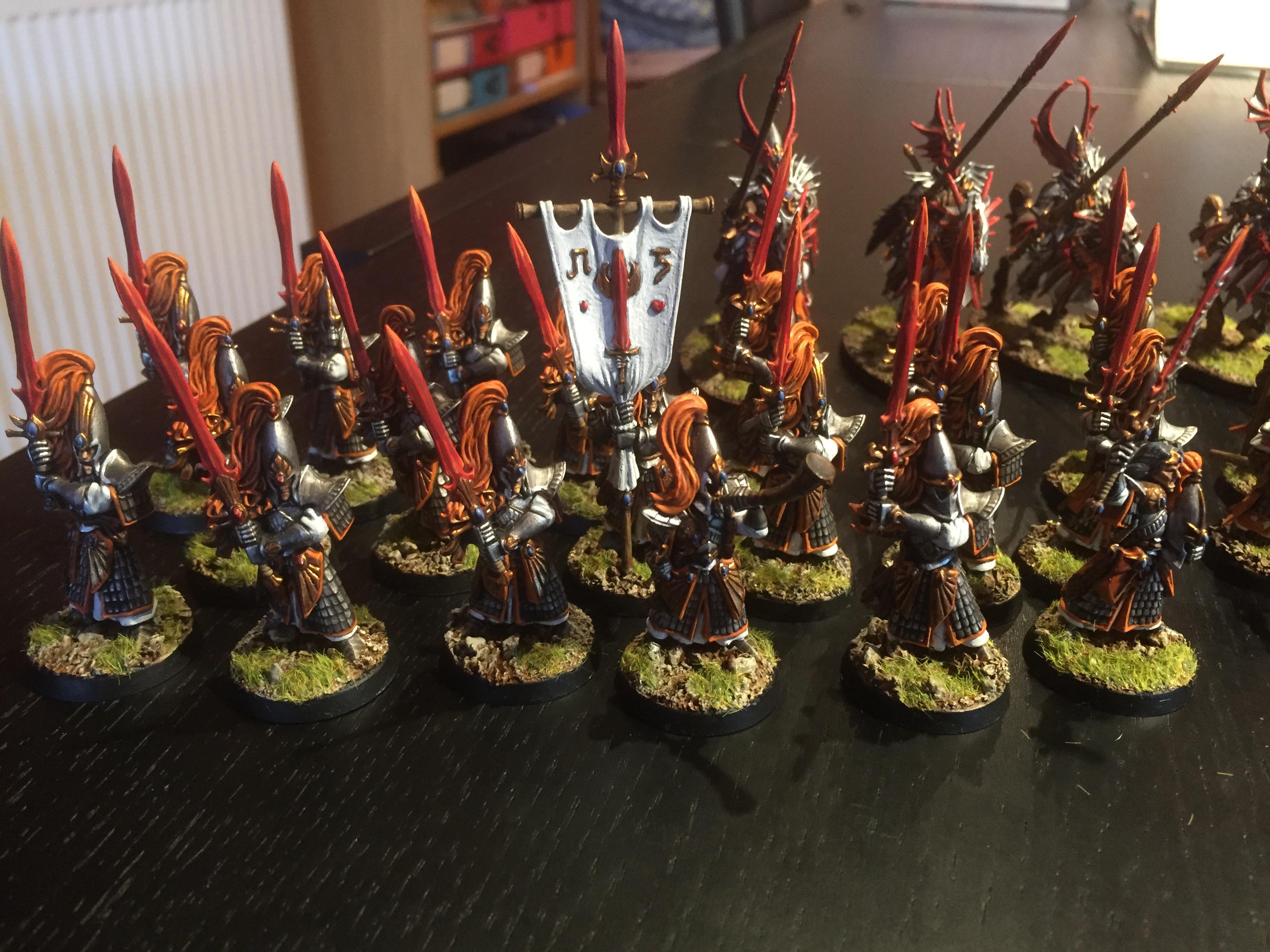 Age Of Sigmar, High Elves