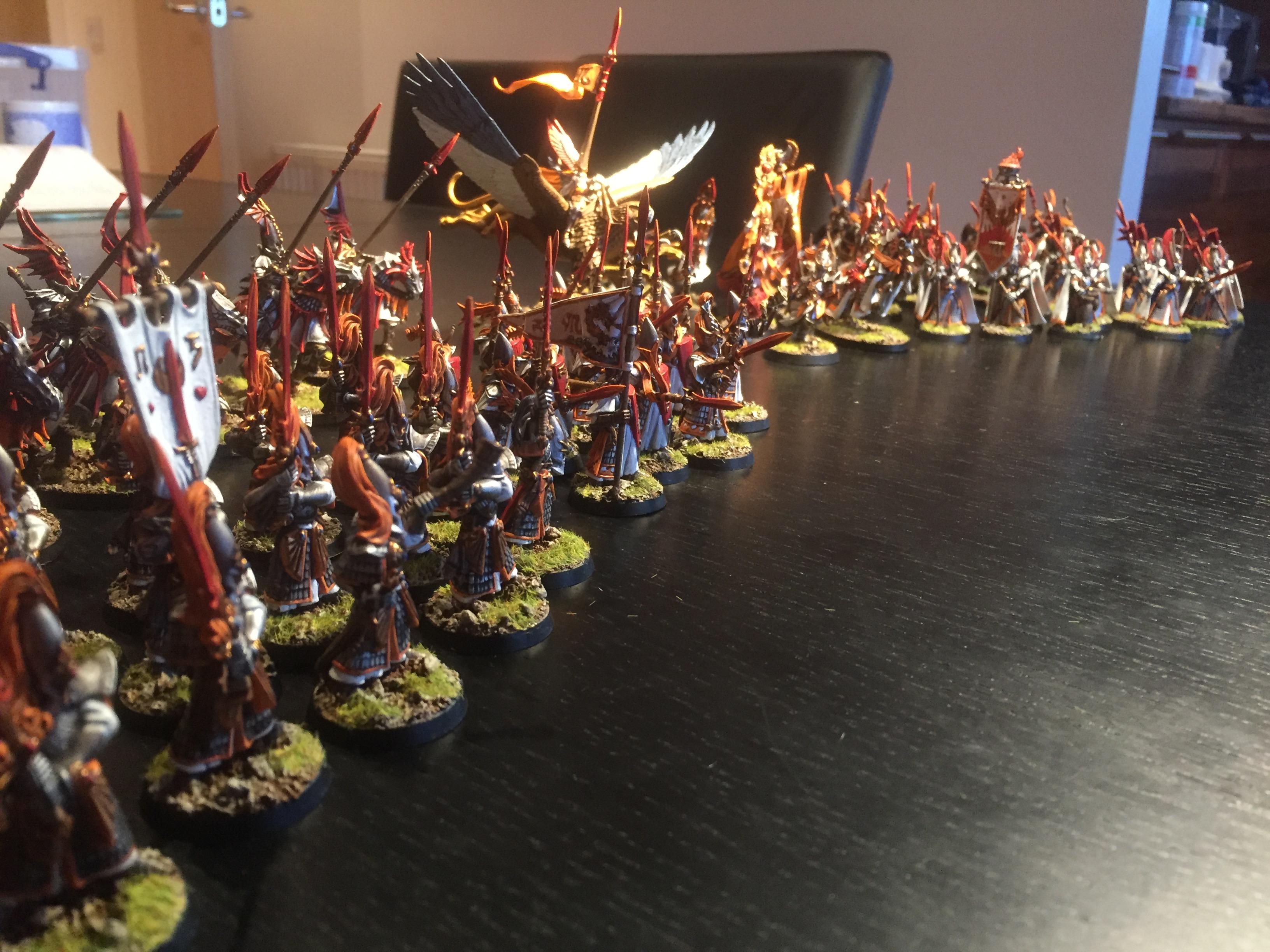 Age Of Sigmar, High Elves