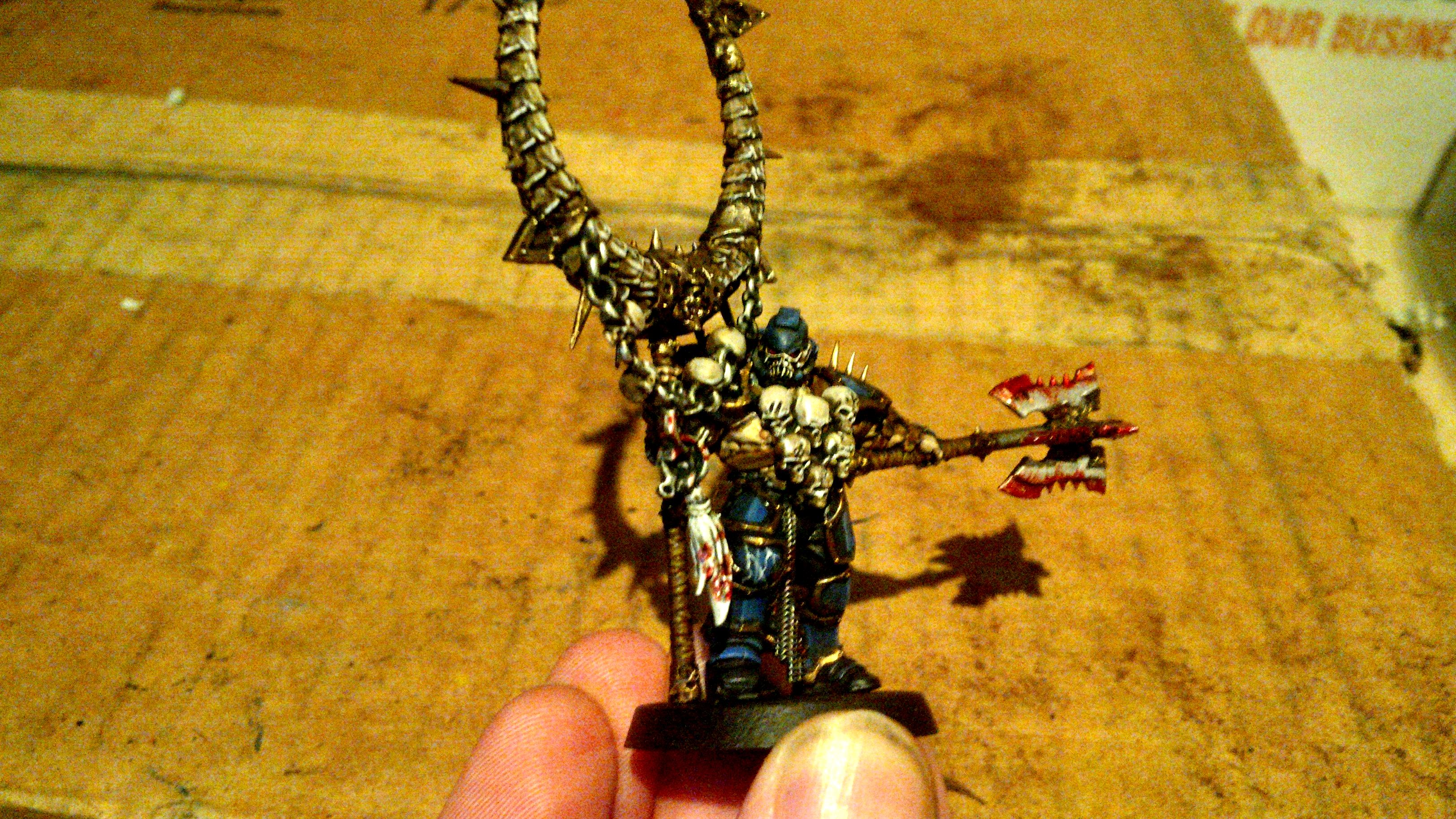 Chaos, Night Lord, Space Marines