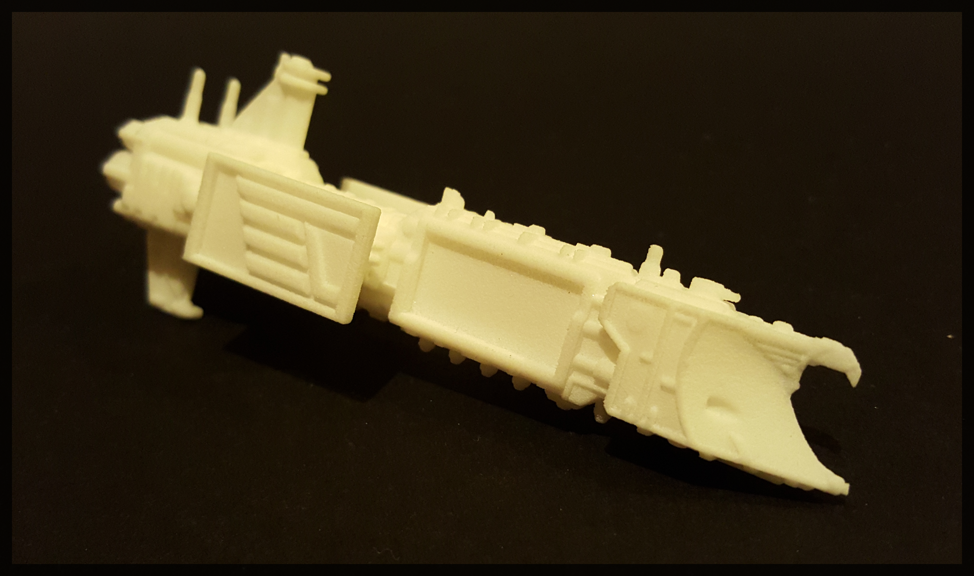 Battlefleet Gothic, Imperial Navy
