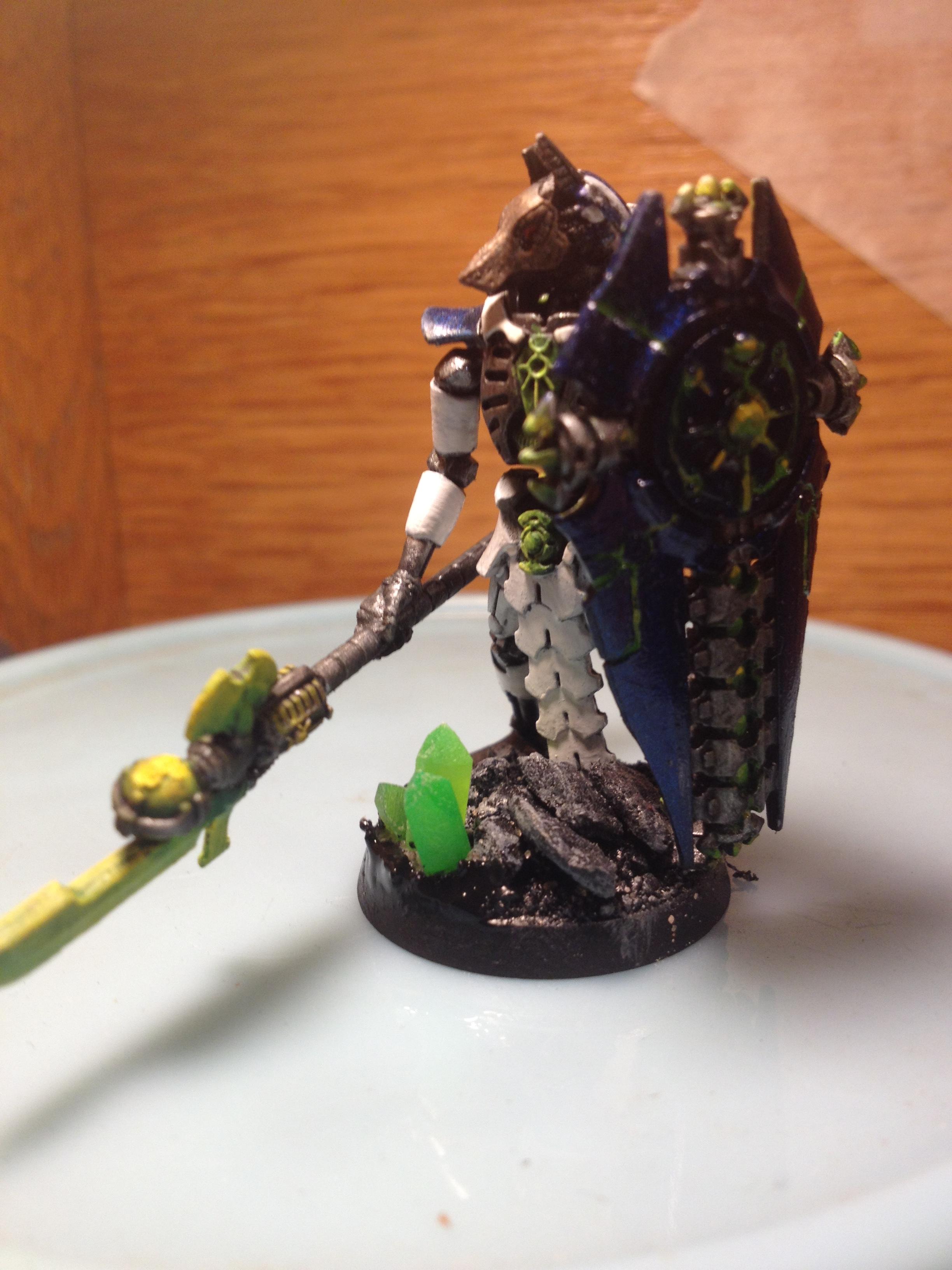 Necron Anubis Guard