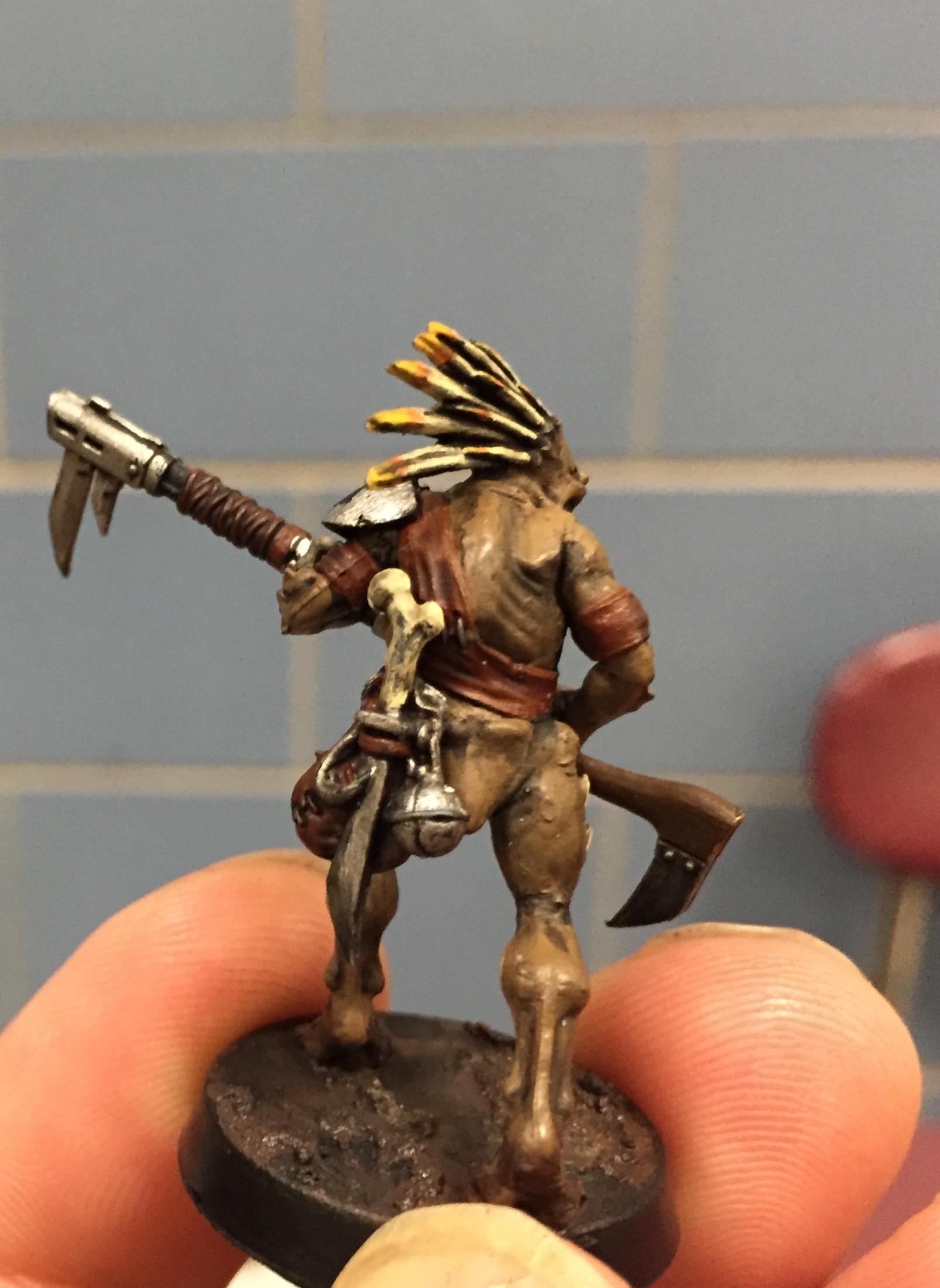Tau kroot