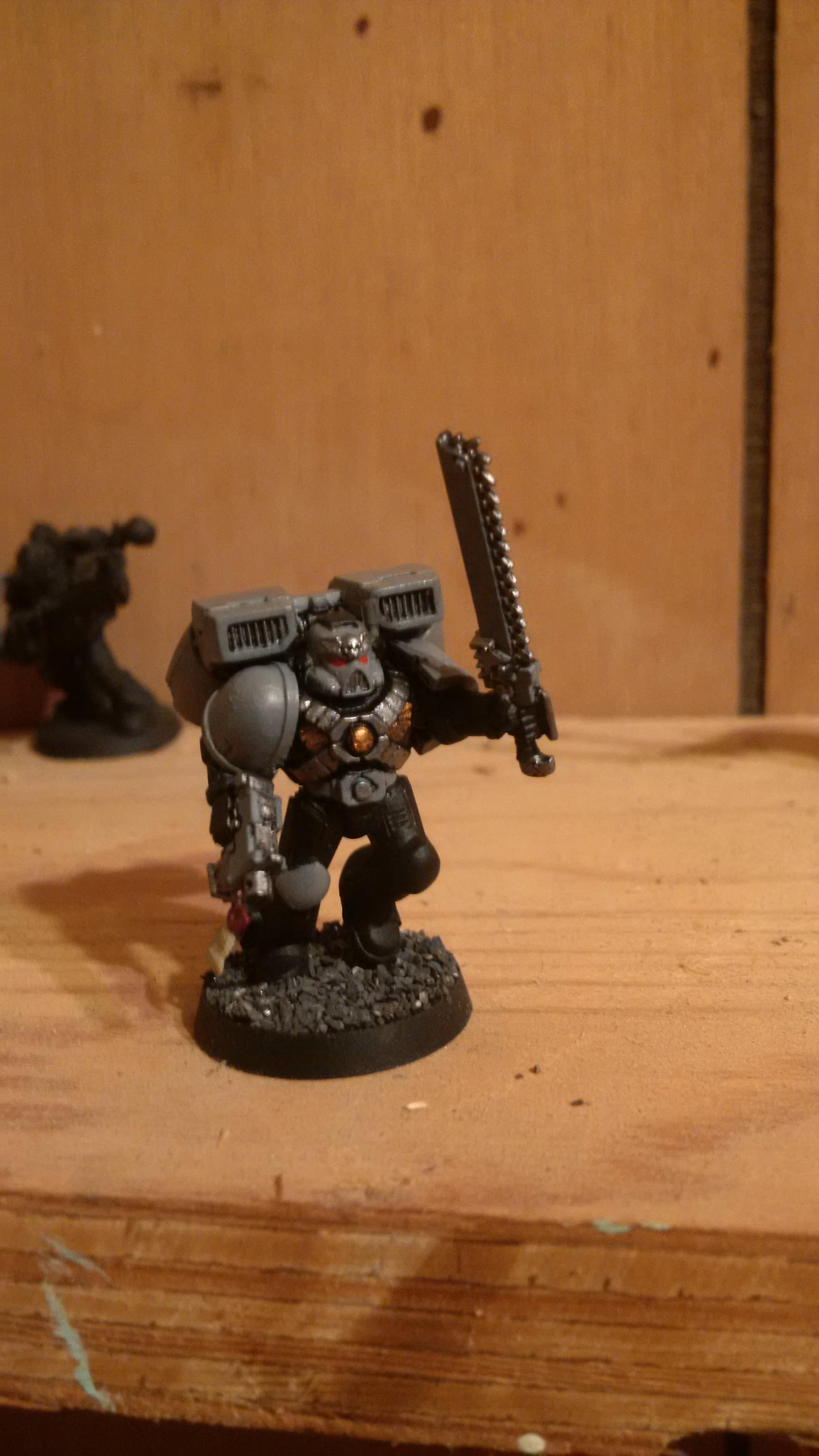 Assault Marine