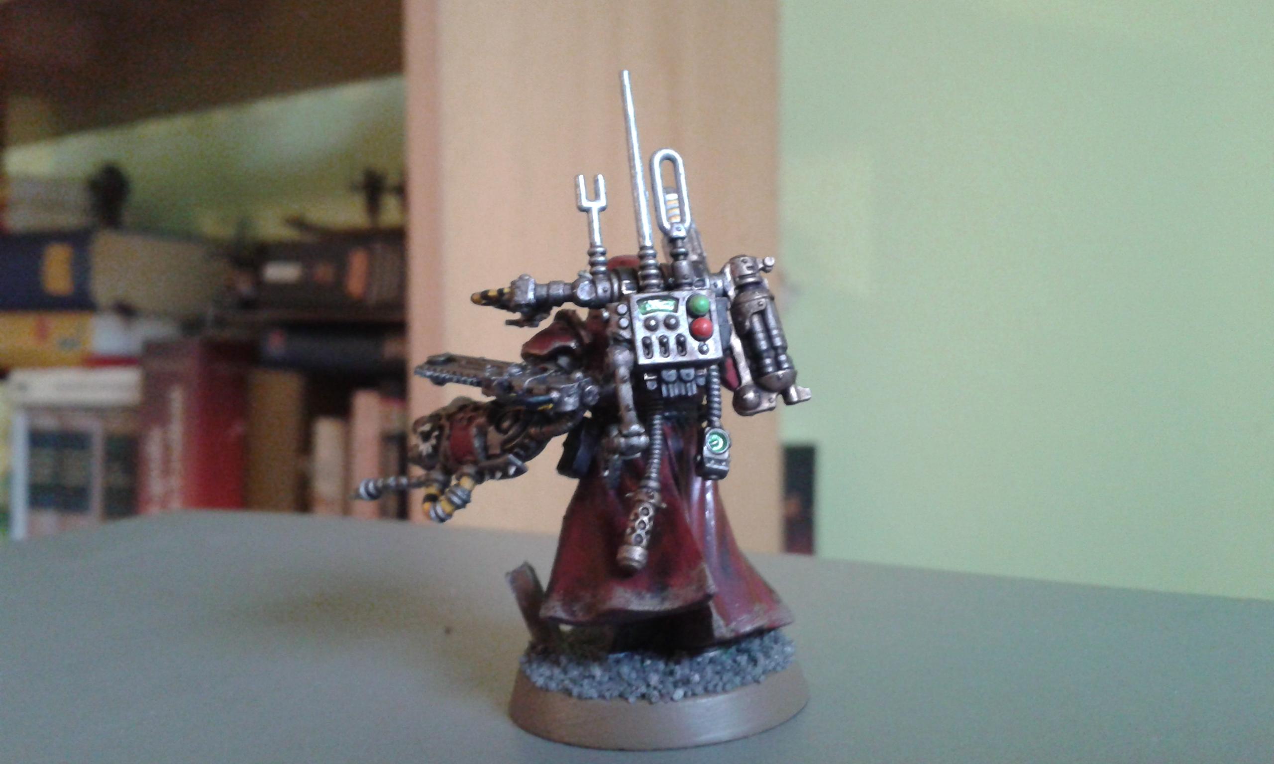 Adeptus Mechanicus, Magos Ordinator