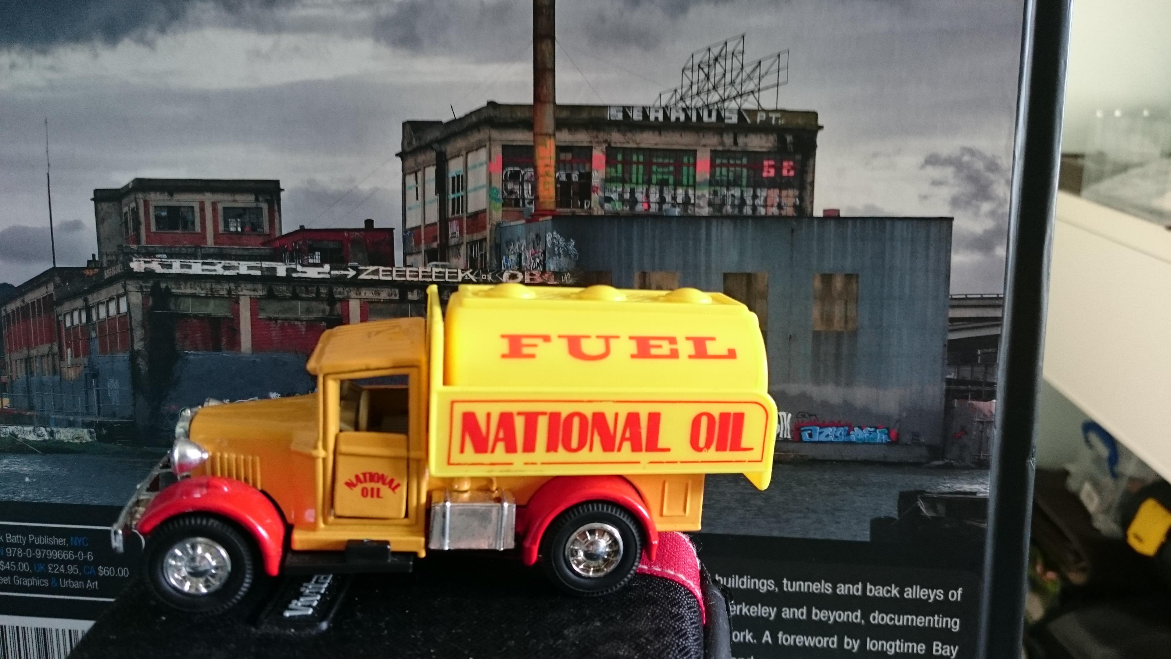 Batman, Bmg, Comic, Dc, Dcu, Dcumg, Fuel, Harley Quinn, Joker, Knight Models, Superhero, Tanker, Truck