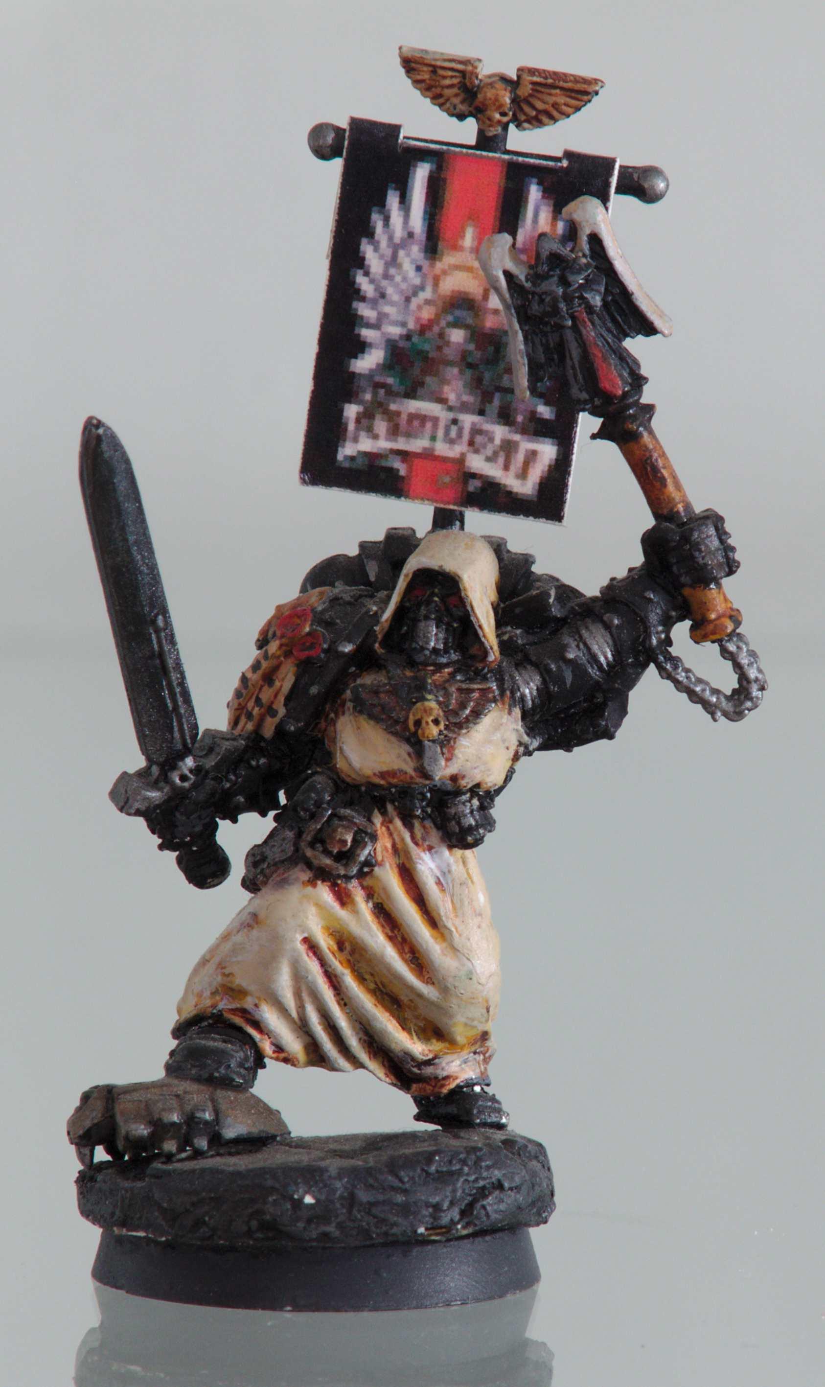 Dark Angels, Space Marines