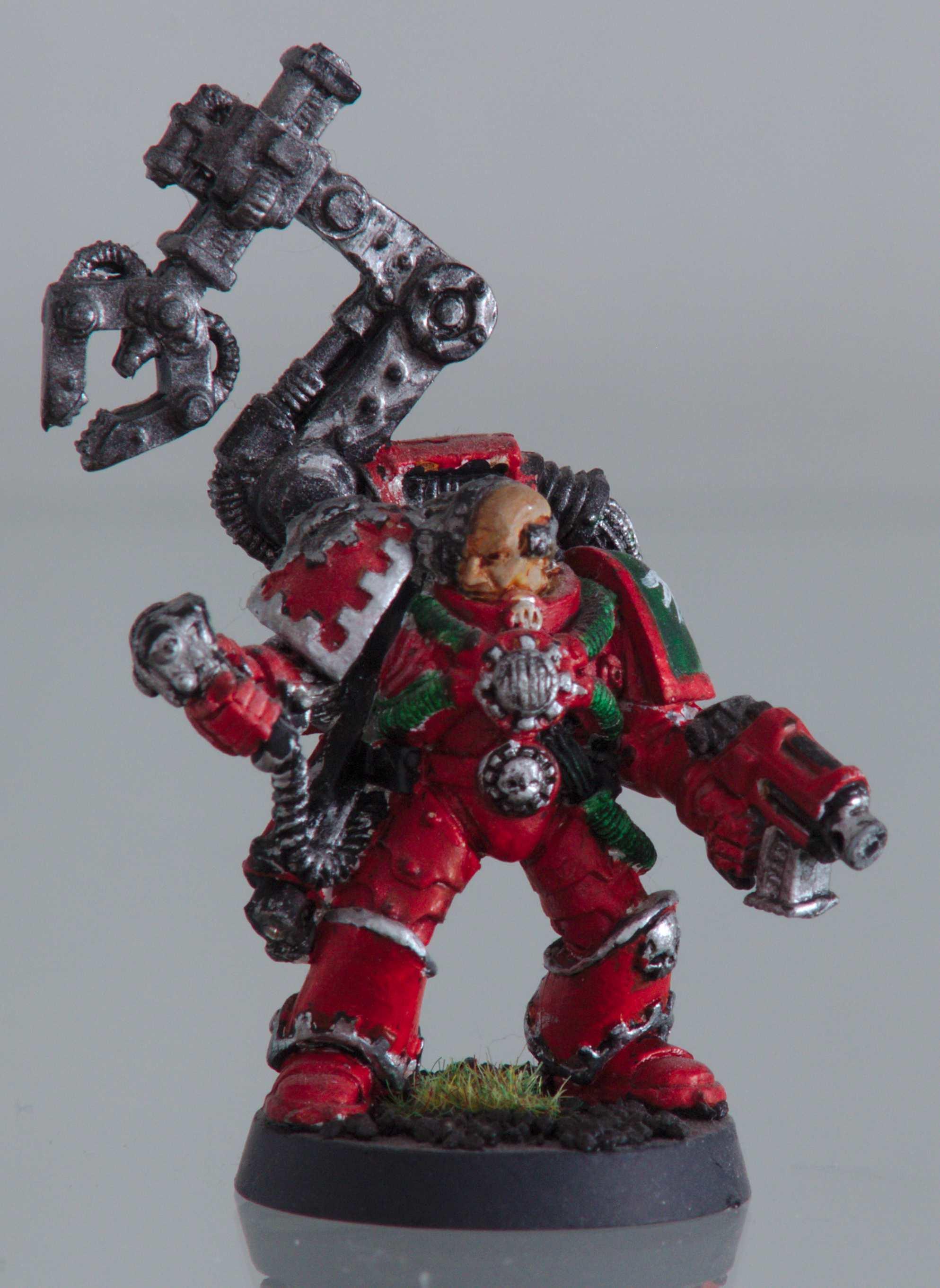 Dark Angels, Space Marines