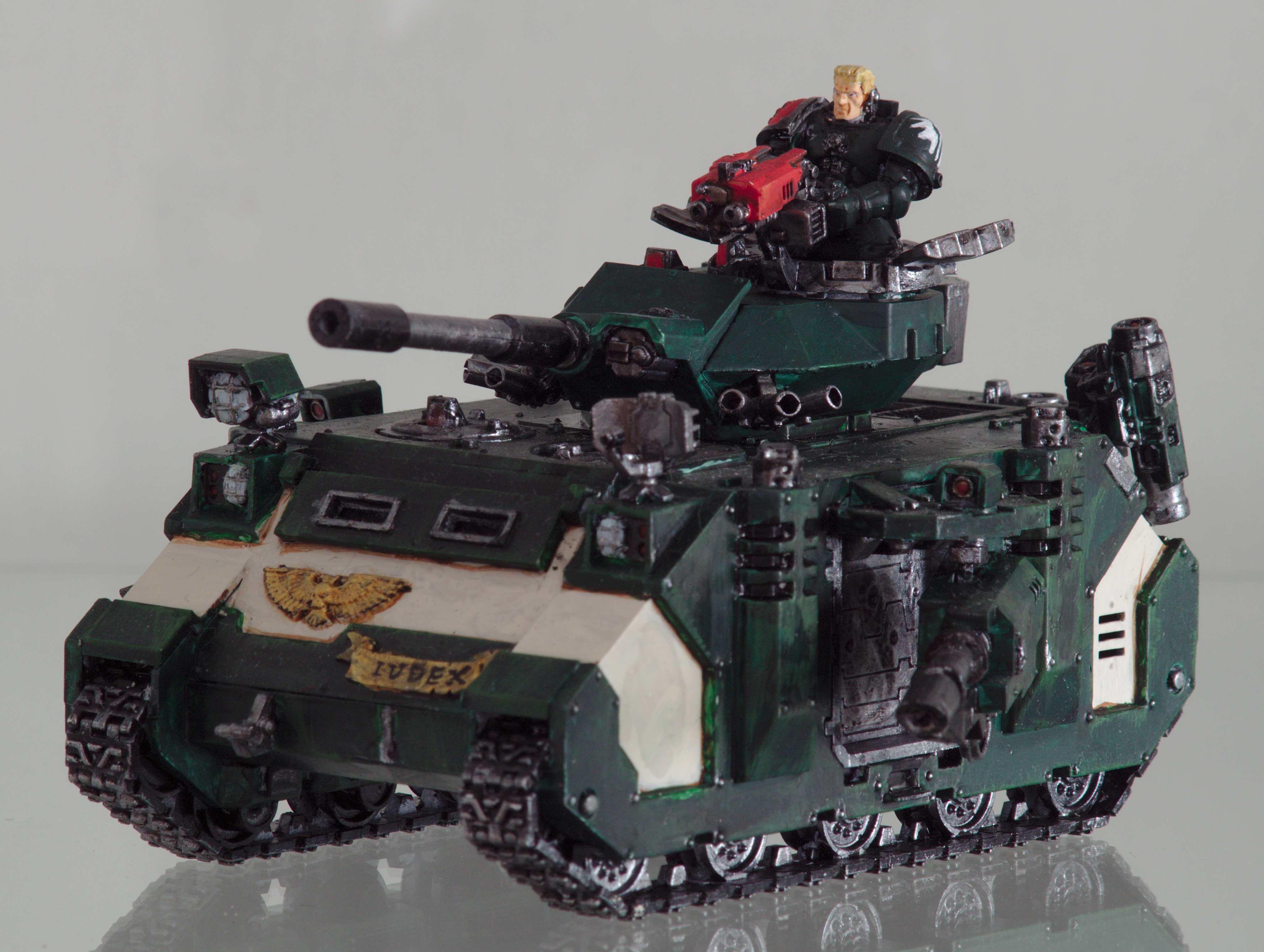 Dark Angels, Space Marines