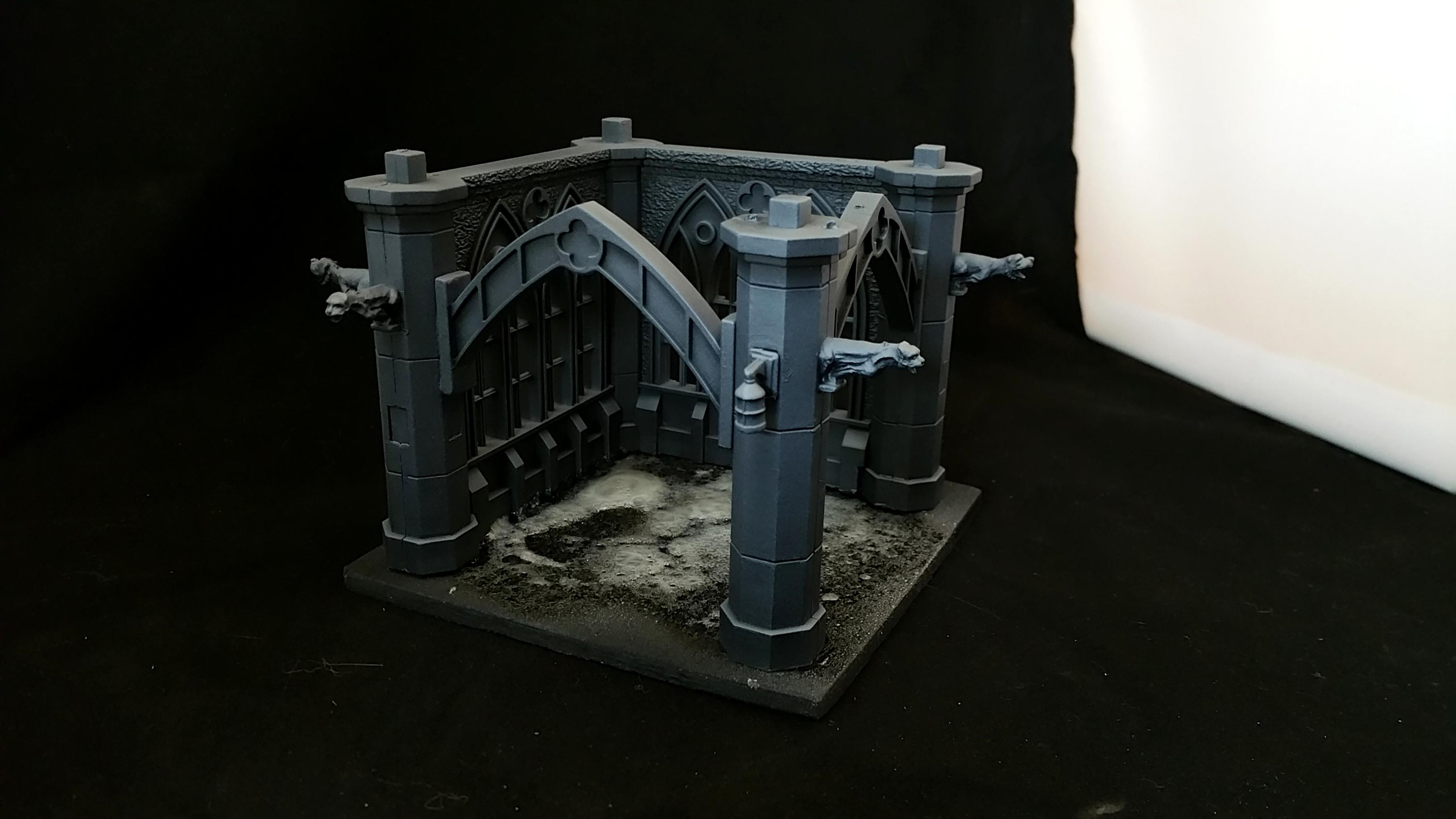 Pegasus Terrain