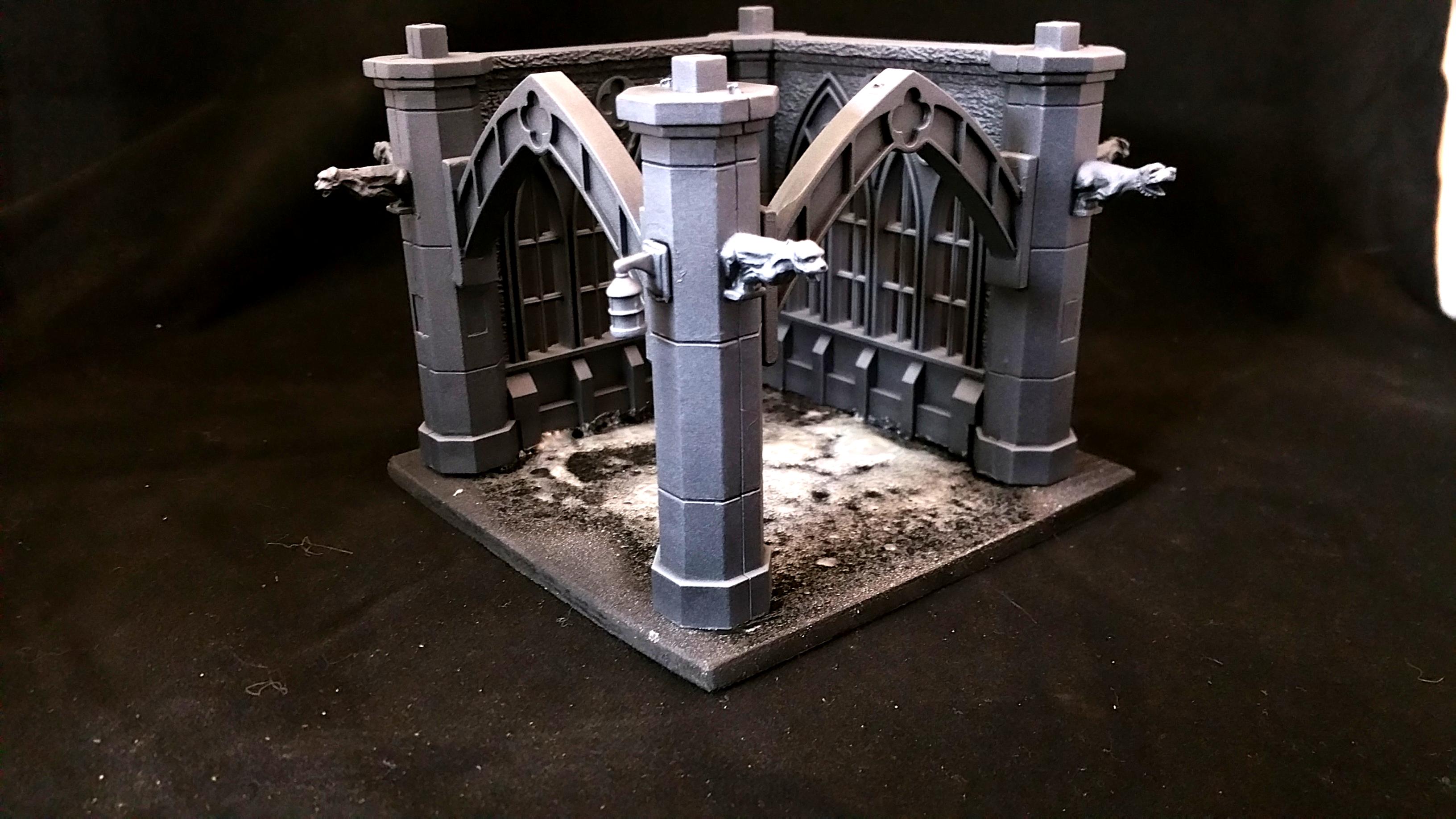 Pegasus Terrain