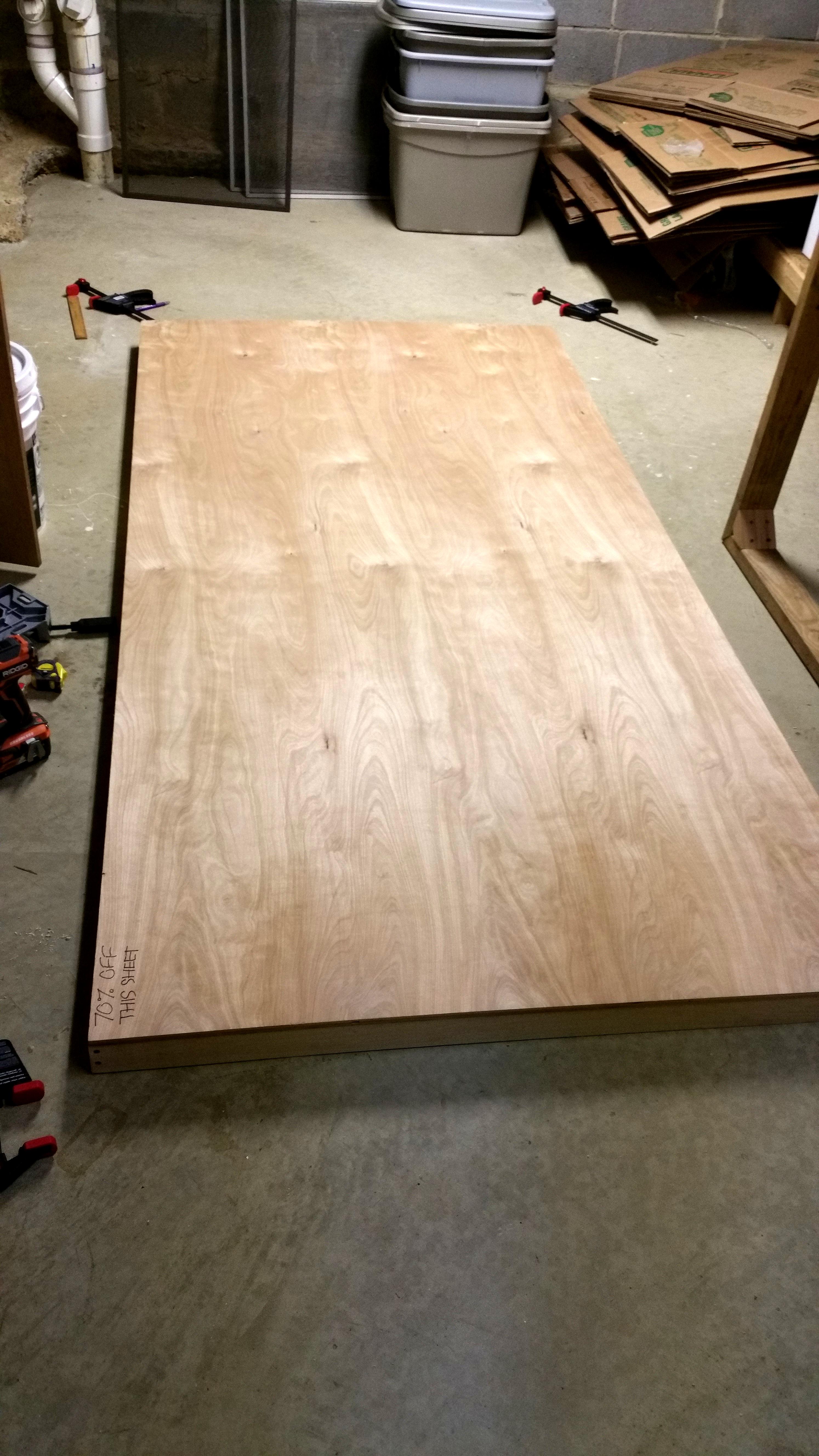 Gaming Table Step 4