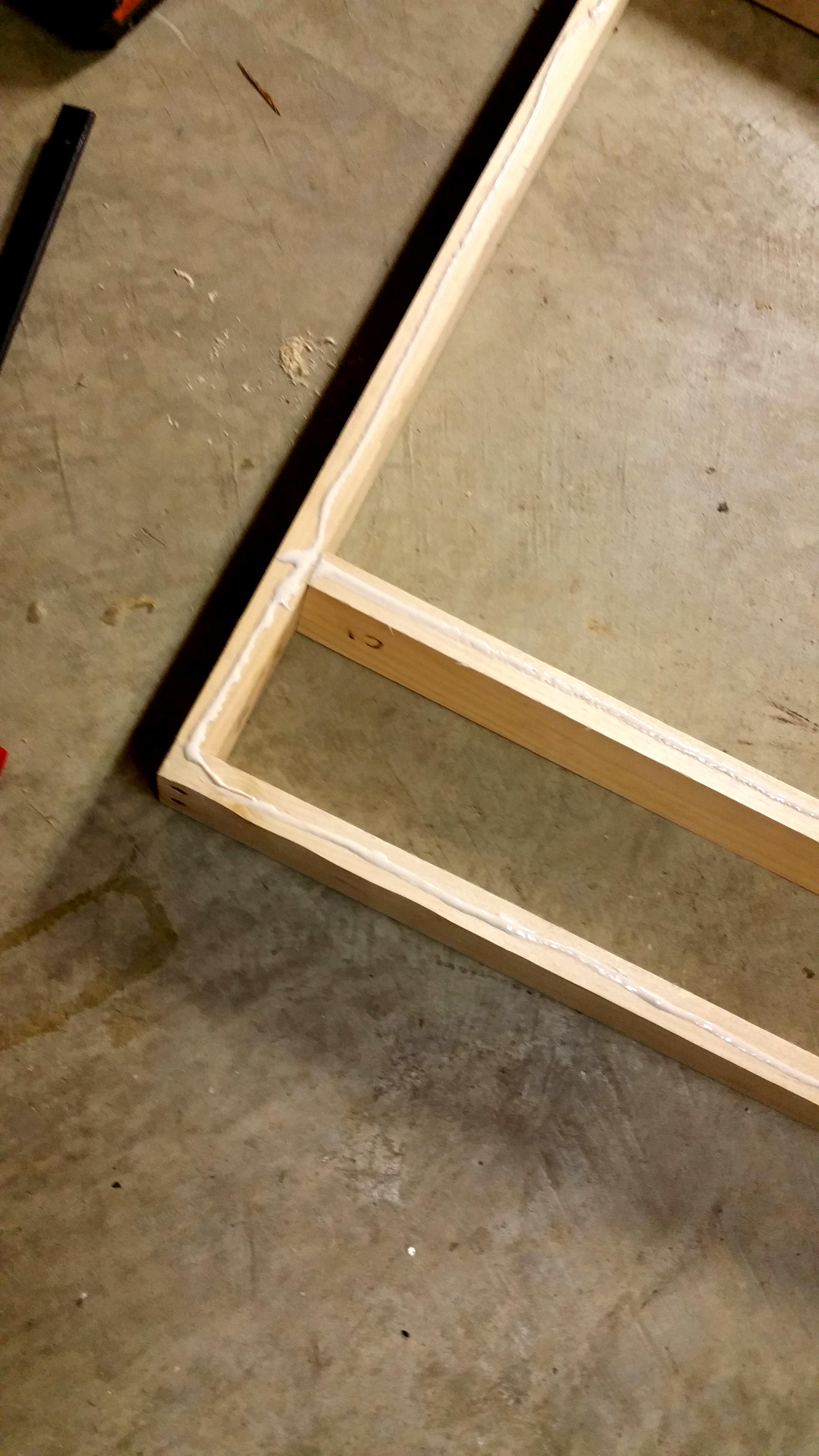 Gaming Table Step 3b