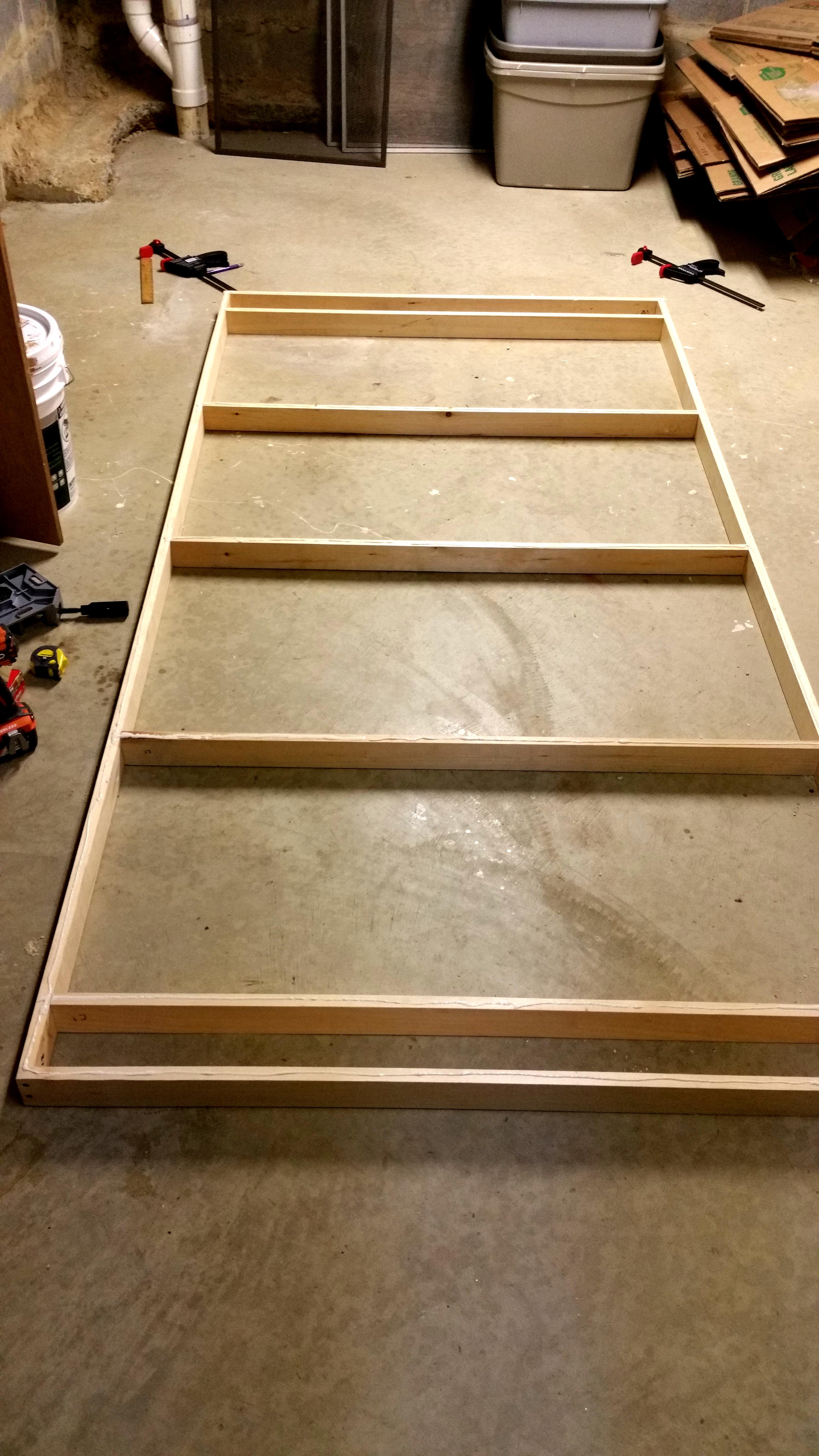 Gaming Table Step 3a