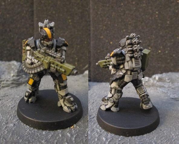 Republic Pulse Mech suit