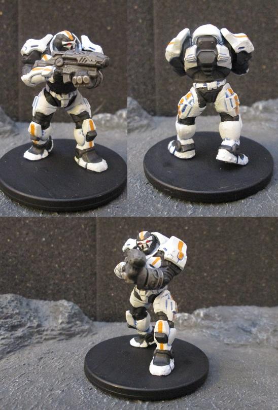 Enforcer Peacekeeper