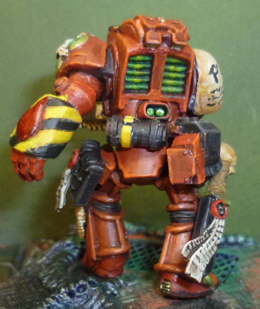 Blood Angels, Space Hulk, Space Marines
