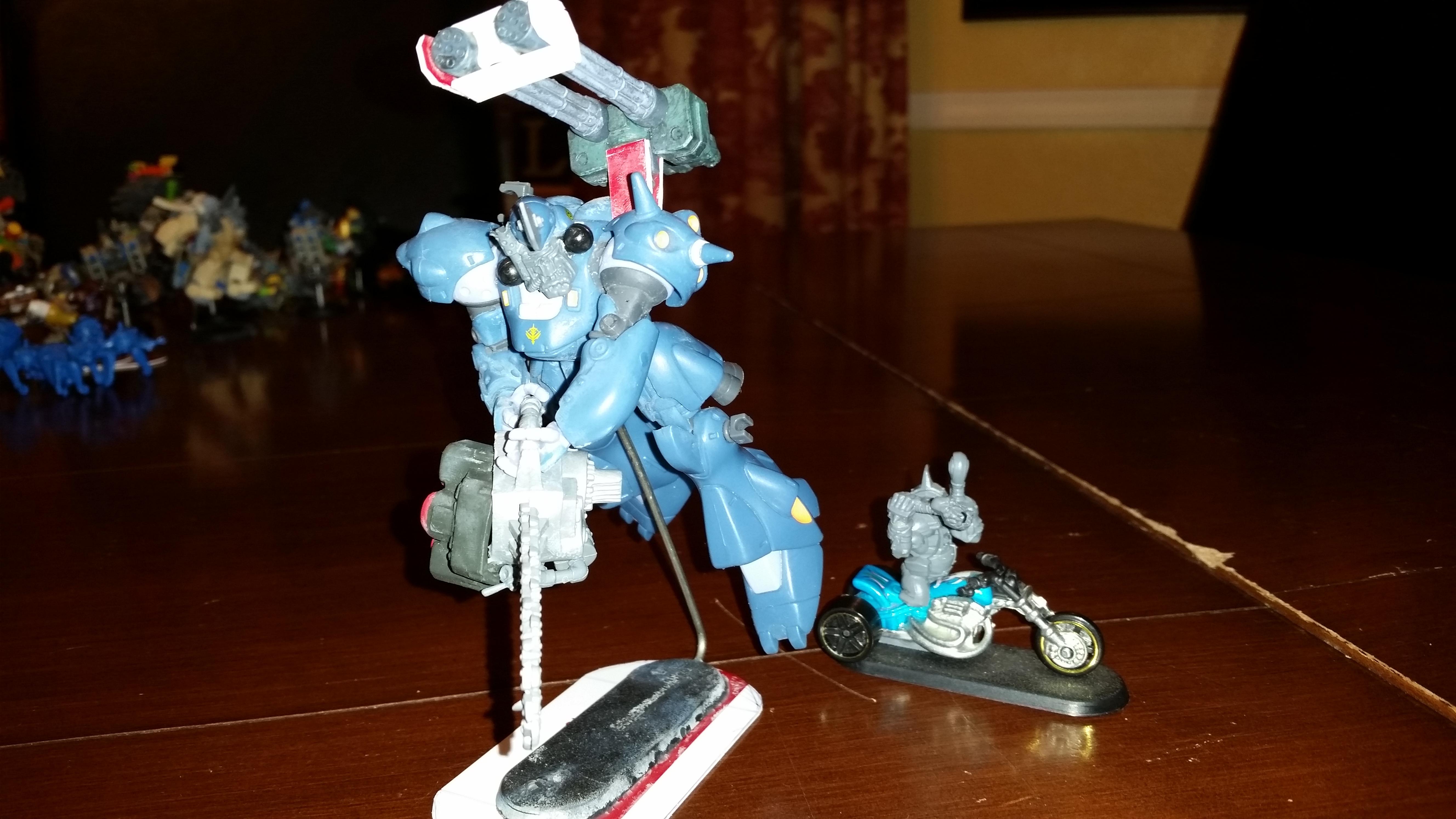 dredd stompah front