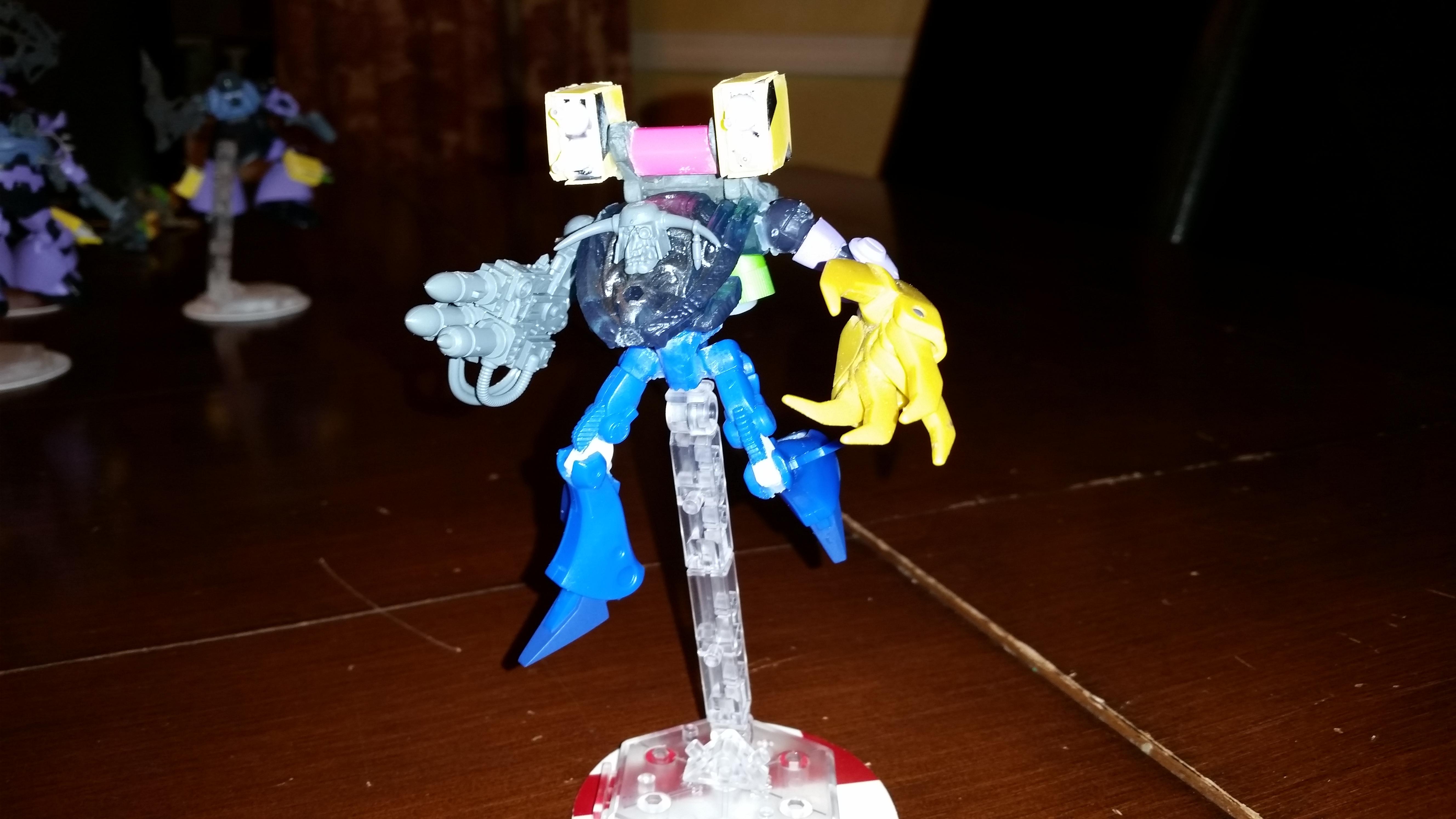 storm dredd 3 front