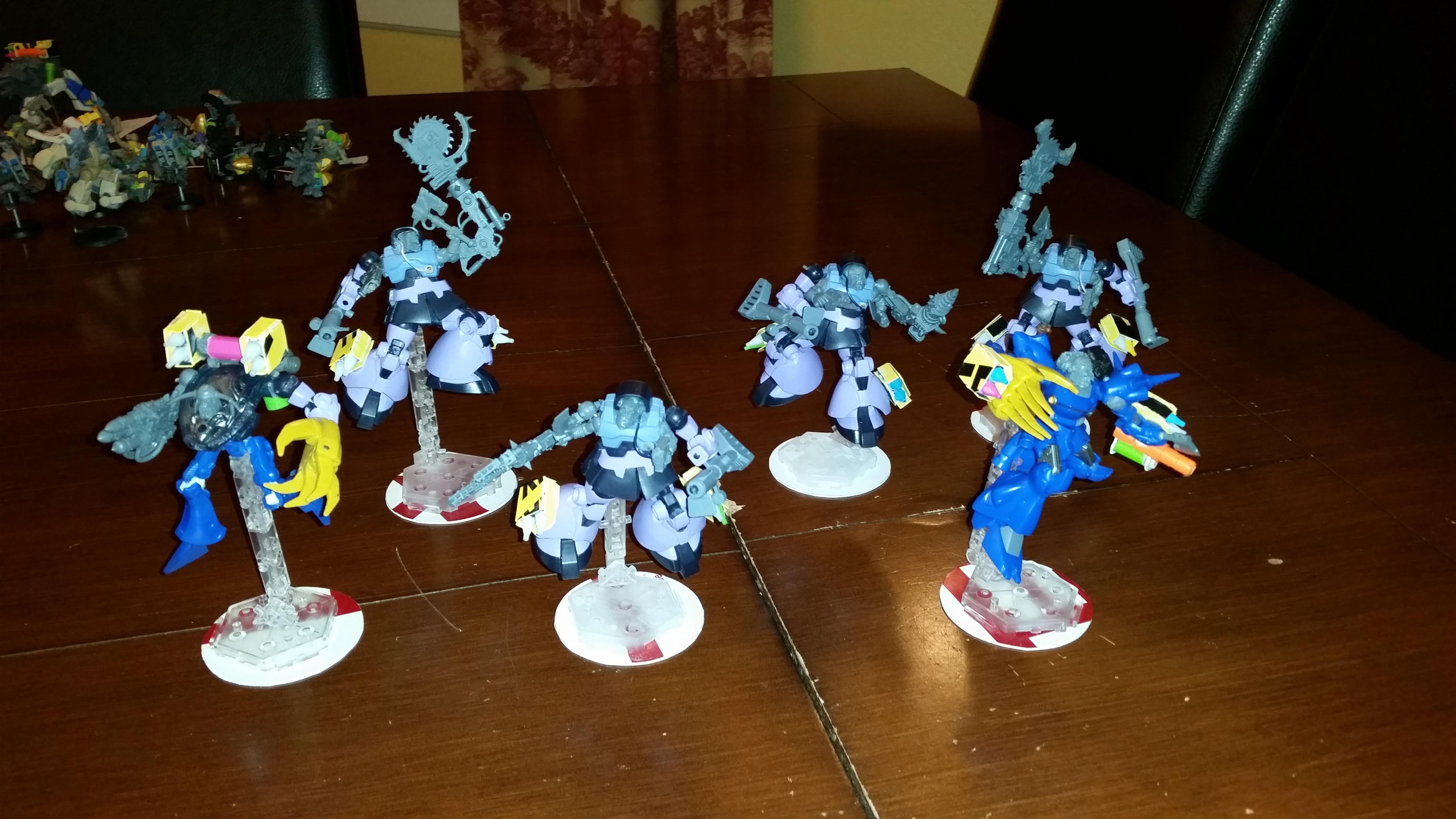 storm dredds