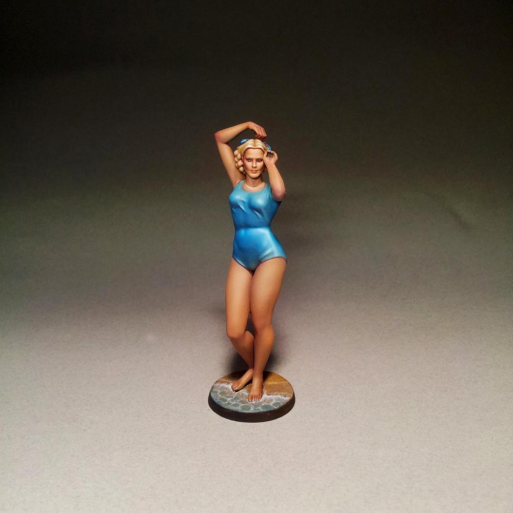 75mm, Female, Soviet