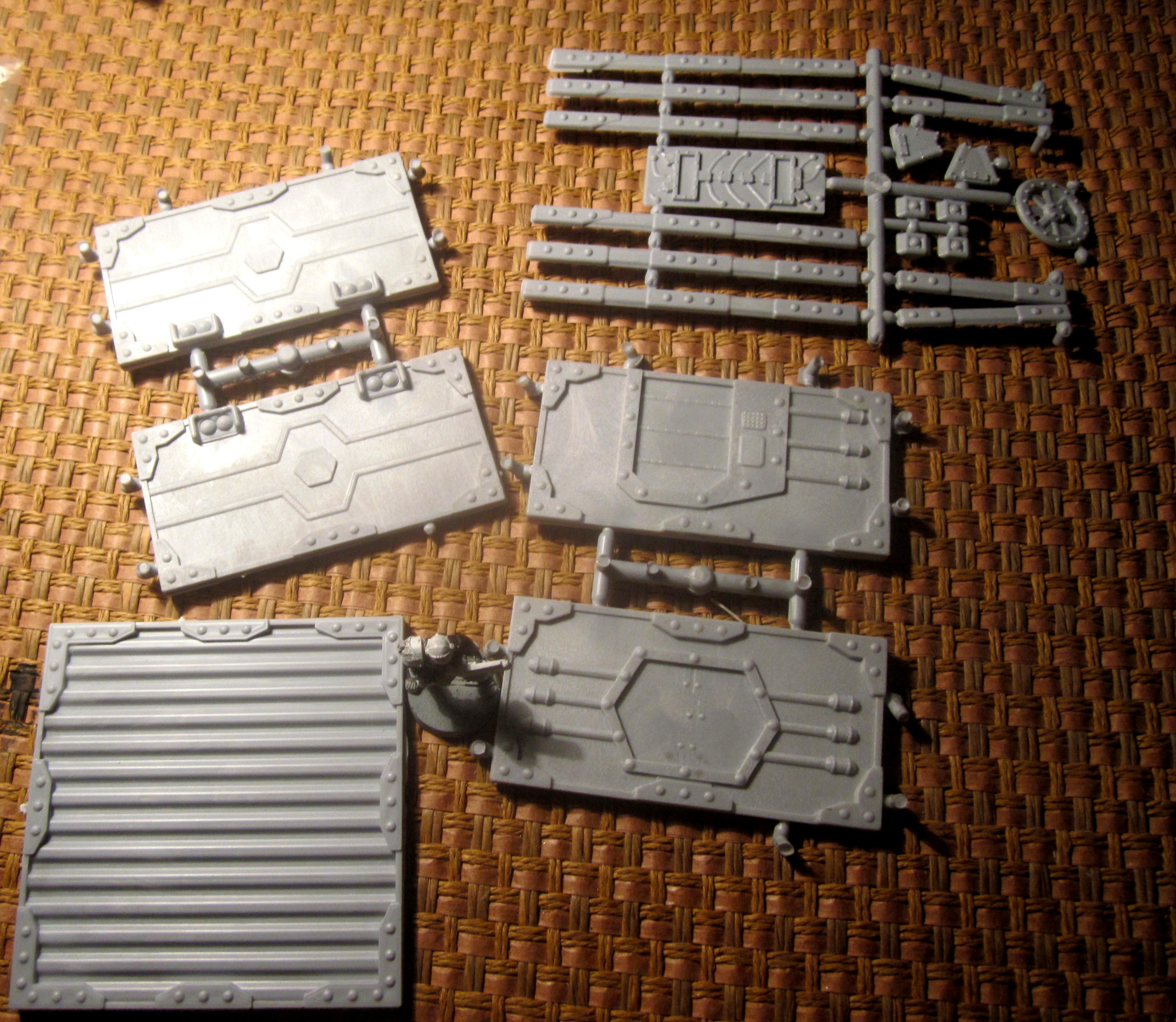 Hut, Proxie Miniatures, Terrain