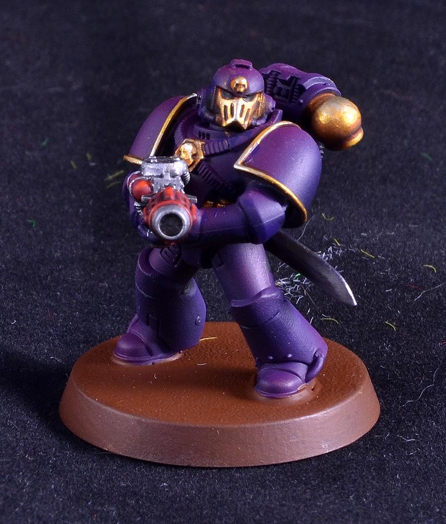 30k, Emperor's Children, Work In Progress