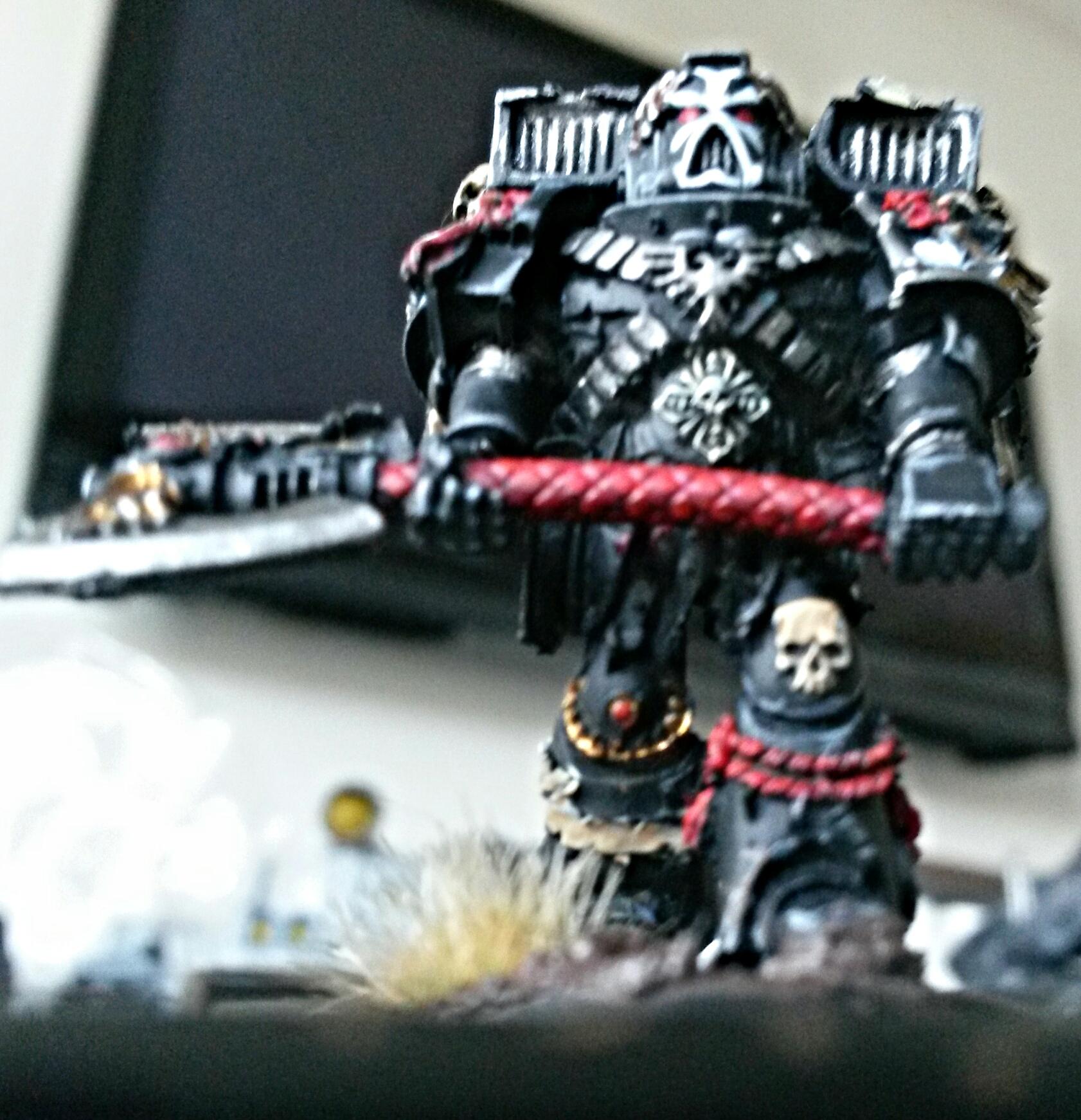 2 hour to build and paint 