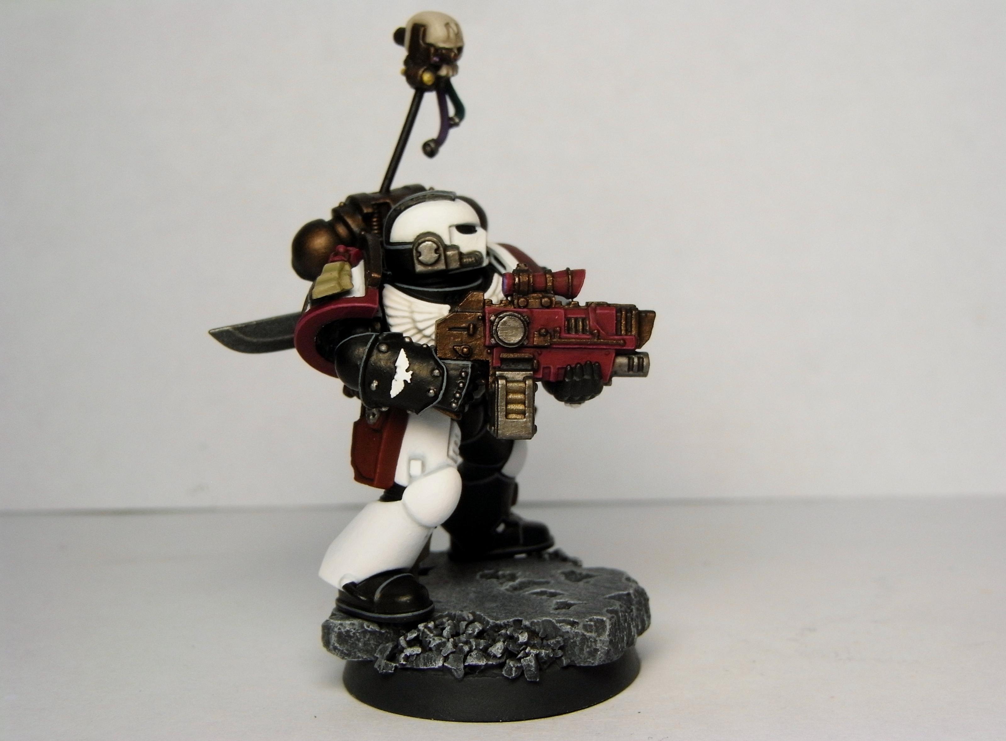 Space Marines