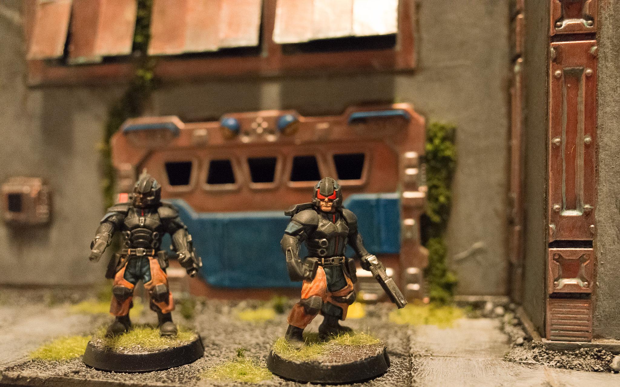 Bot Handler, Buildings, Epirian, Maelstrom's Edge, Terrain