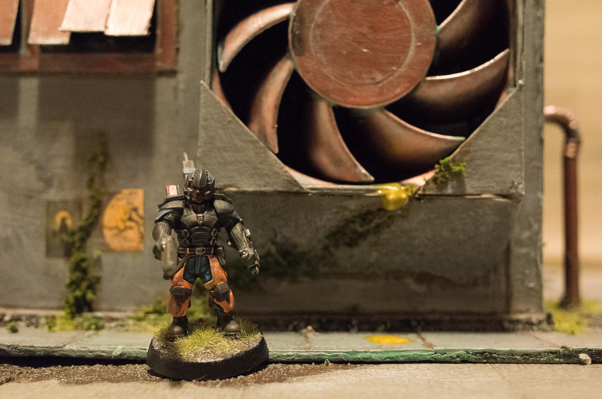 Bot Handler, Buildings, Epirian, Maelstrom's Edge, Terrain