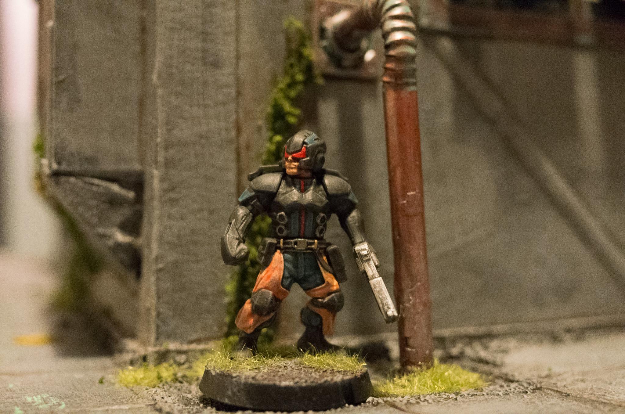 Bot Handler, Buildings, Epirian, Maelstrom's Edge, Terrain