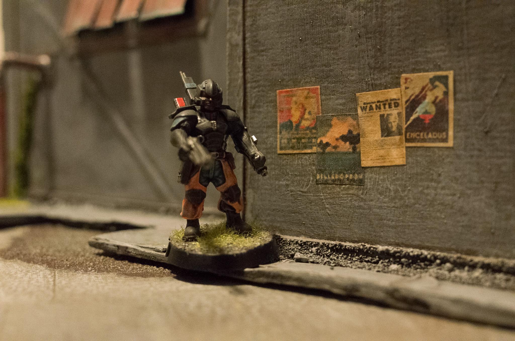 Bot Handler, Buildings, Epirian, Maelstrom's Edge, Terrain