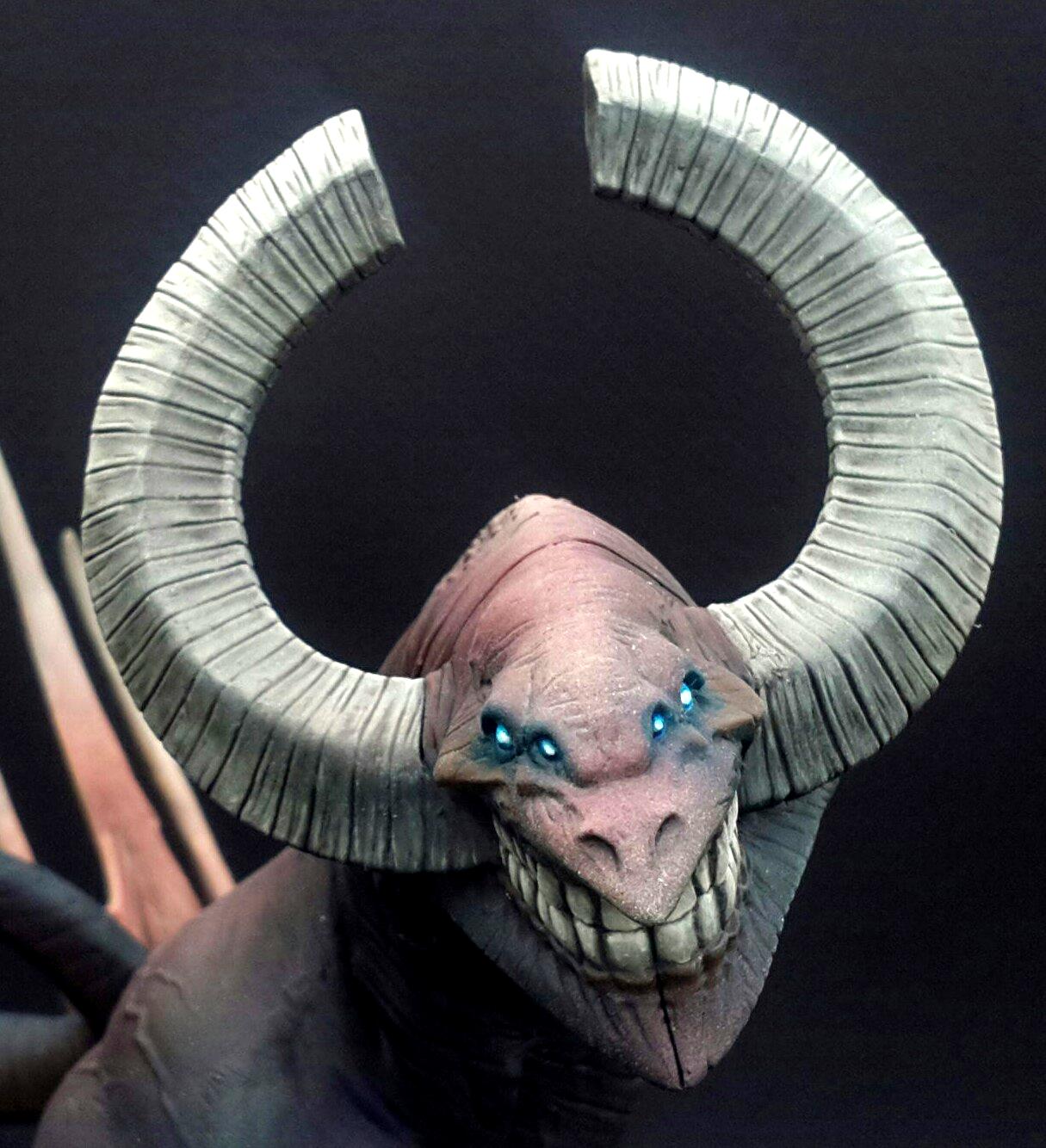 Dragon, Kingdom Death