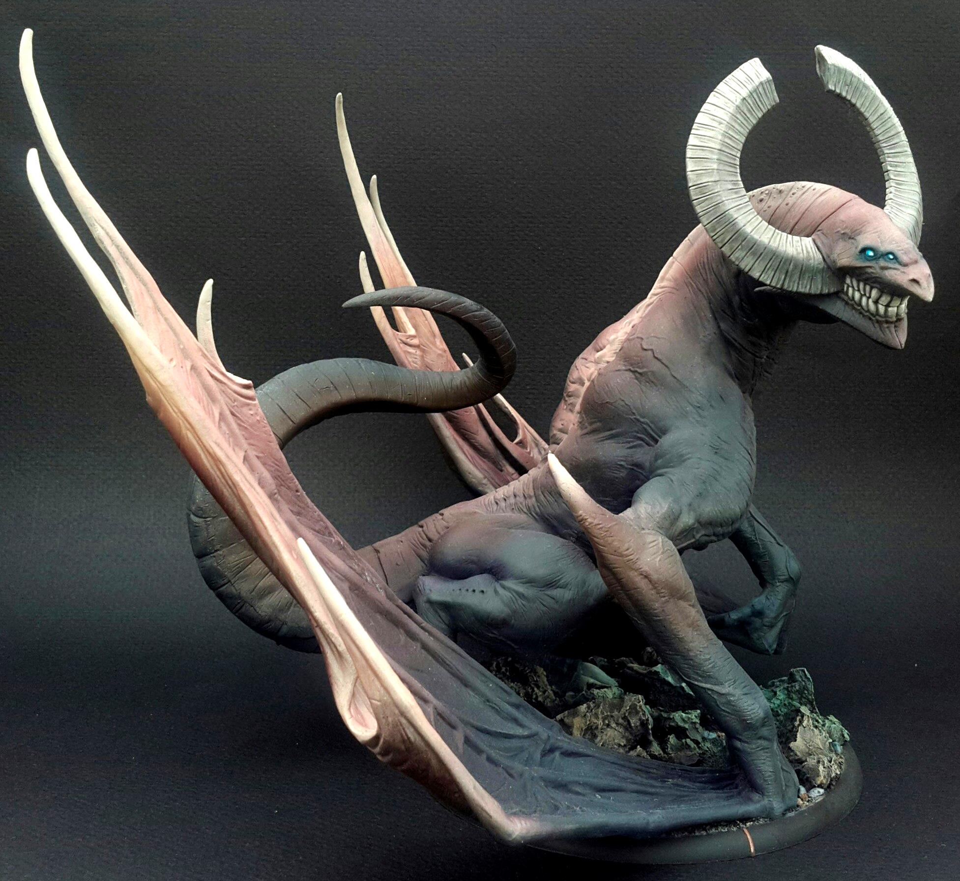 Dragon, Kingdom Death