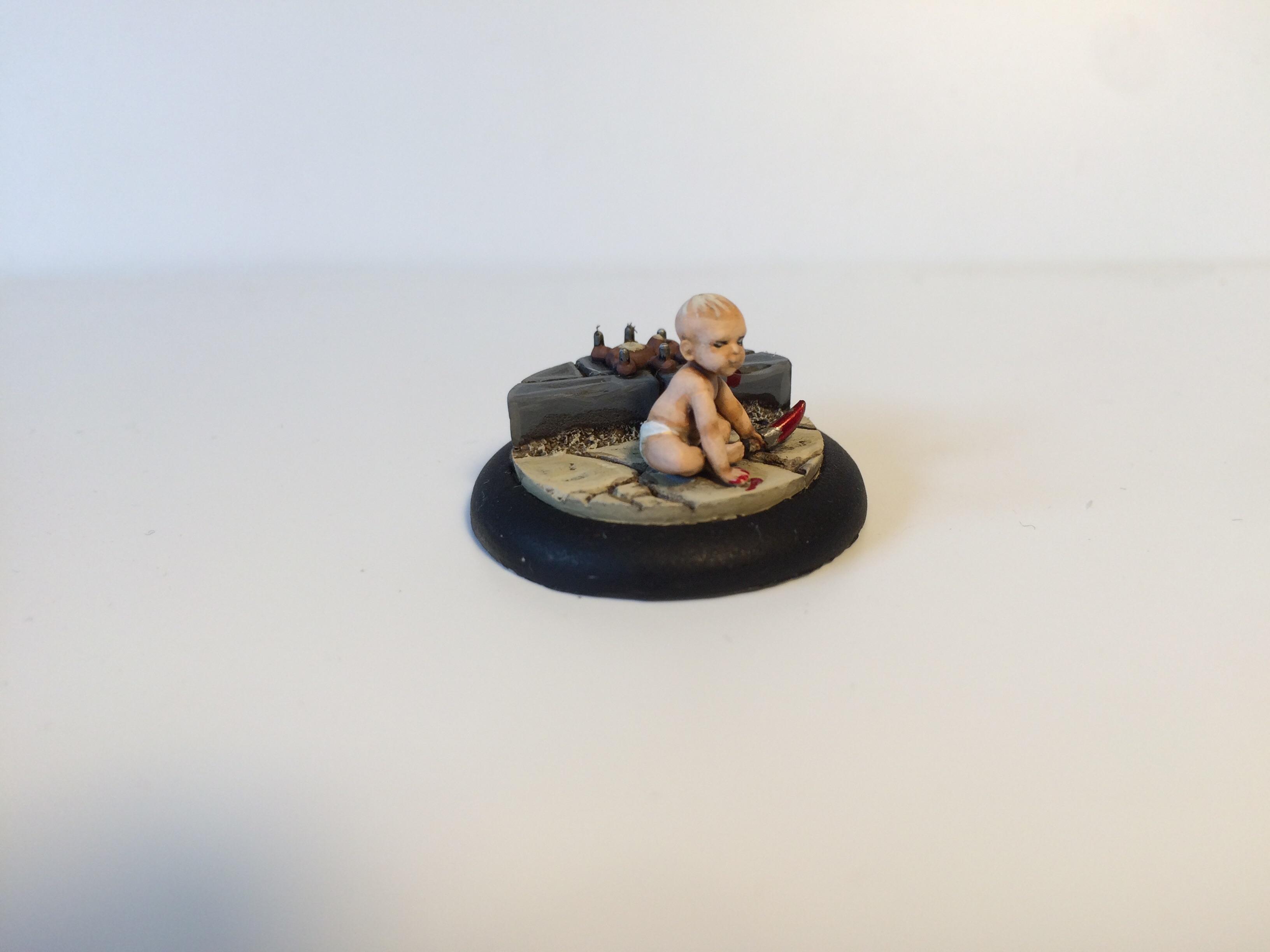 Baby, Malifaux