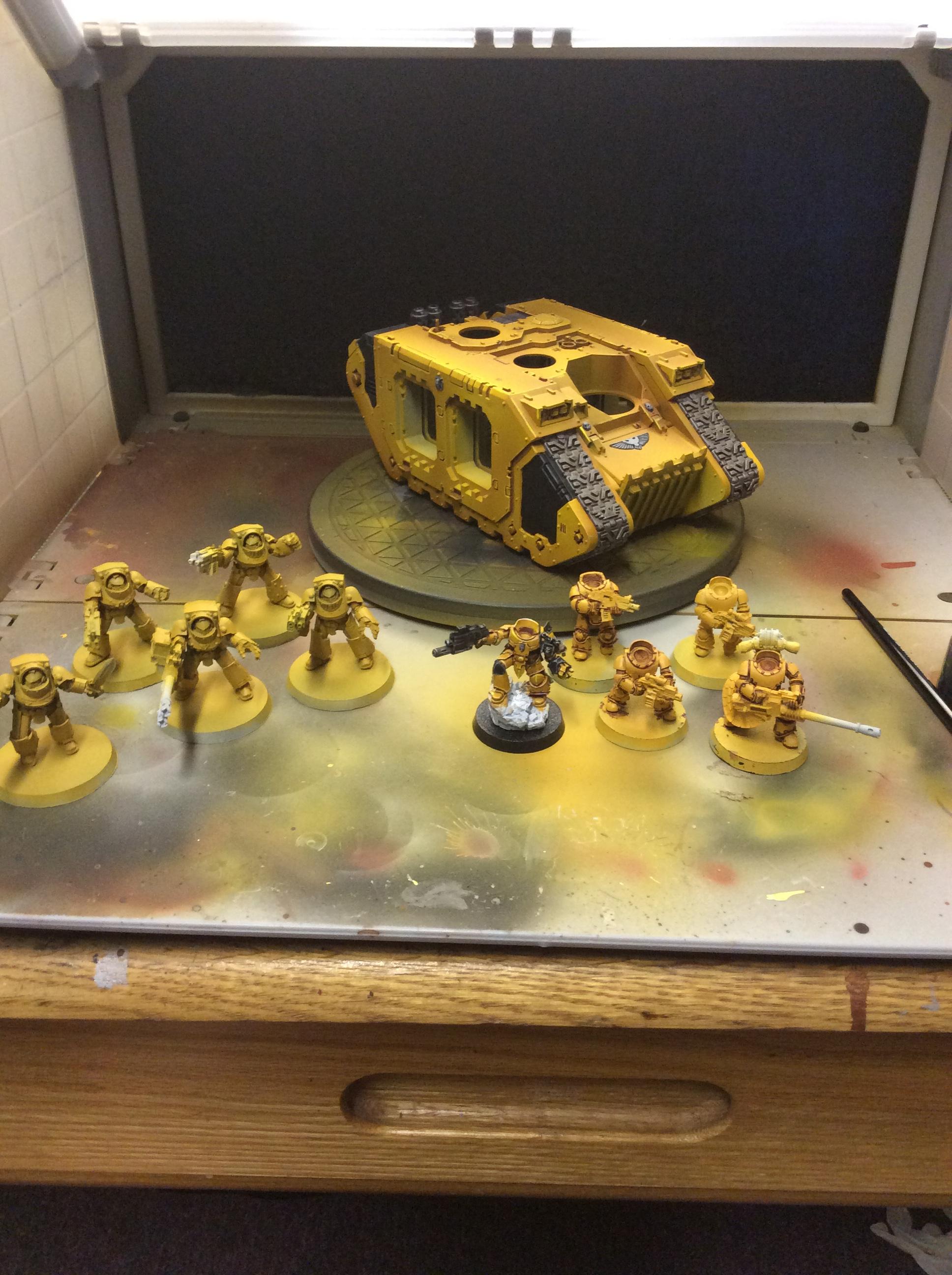 Progress 1