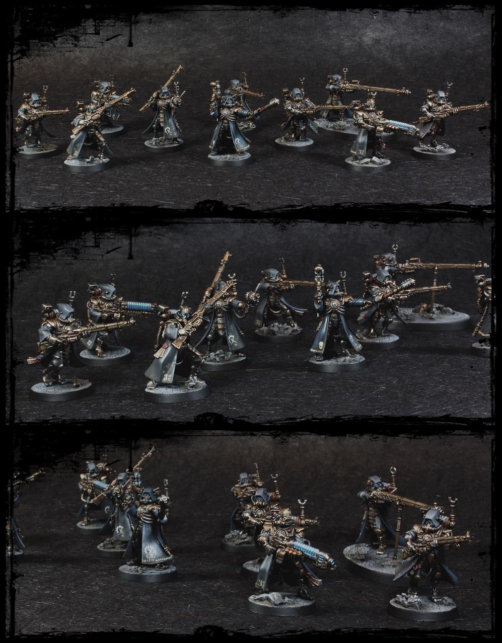'dust Dogs', Achlys Iii, Adeptus Mechanicus, Admech, Mechanicum ...
