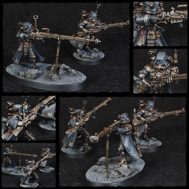 'dust Dogs', Achlys Iii, Adeptus Mechanicus, Admech, Mechanicum