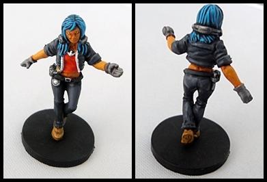 Blue Jay, Spectre Ops