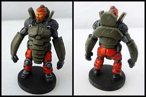 Orangutan, Spectre Ops