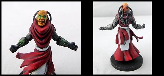 Spectre Ops, The Prophet