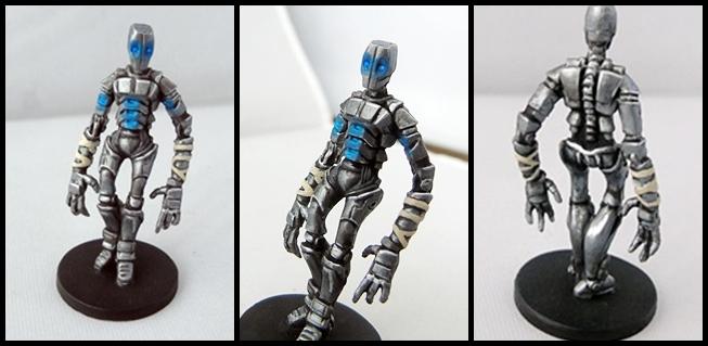 Spectre Ops, The Puppet