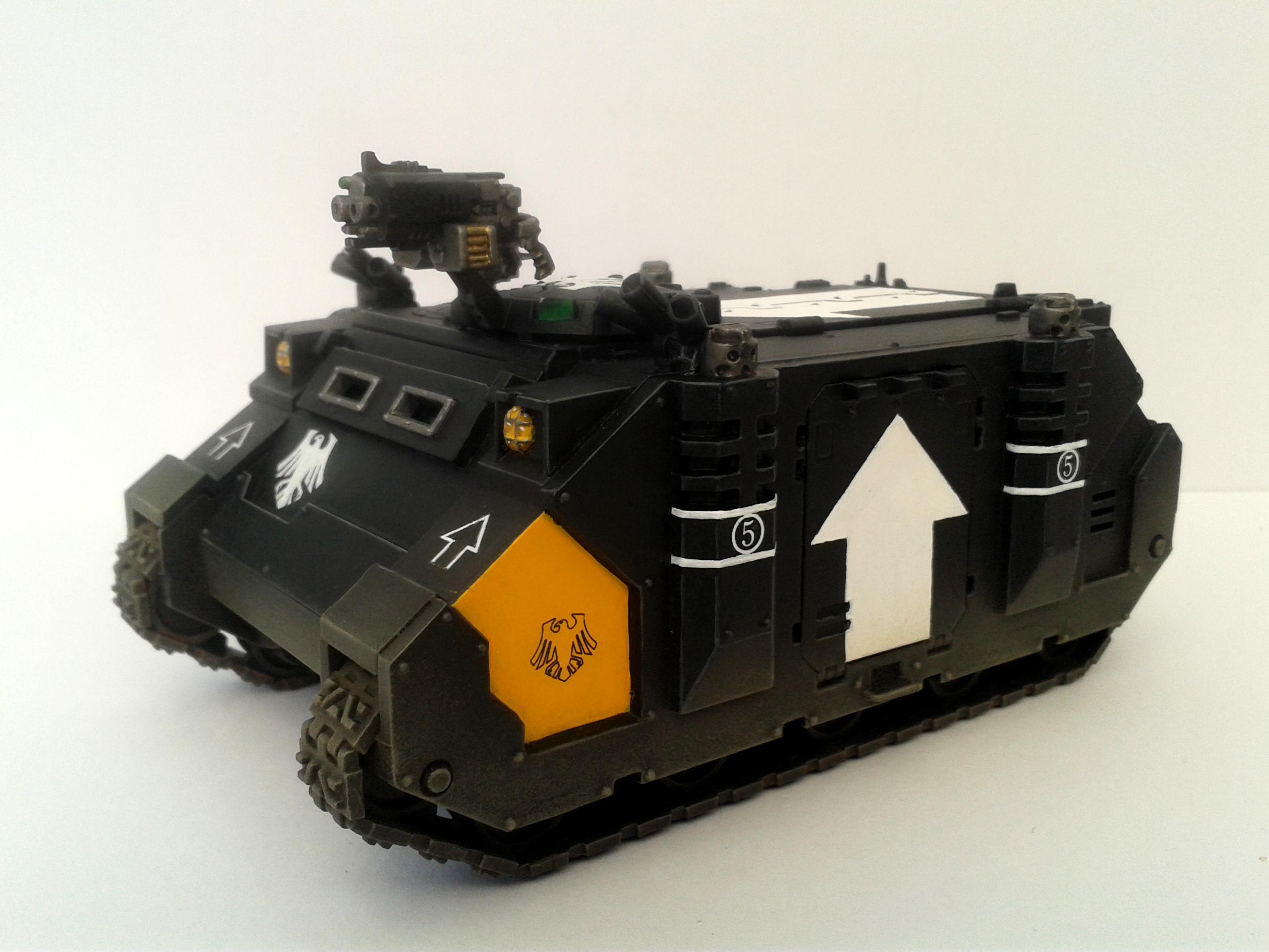 Assault, Devastator, Guard, Hammer, Markings, Raven, Rhino, Space, Space Marines, Tactical, Transport, War, Warhammer 40,000, Warhammer Fantasy