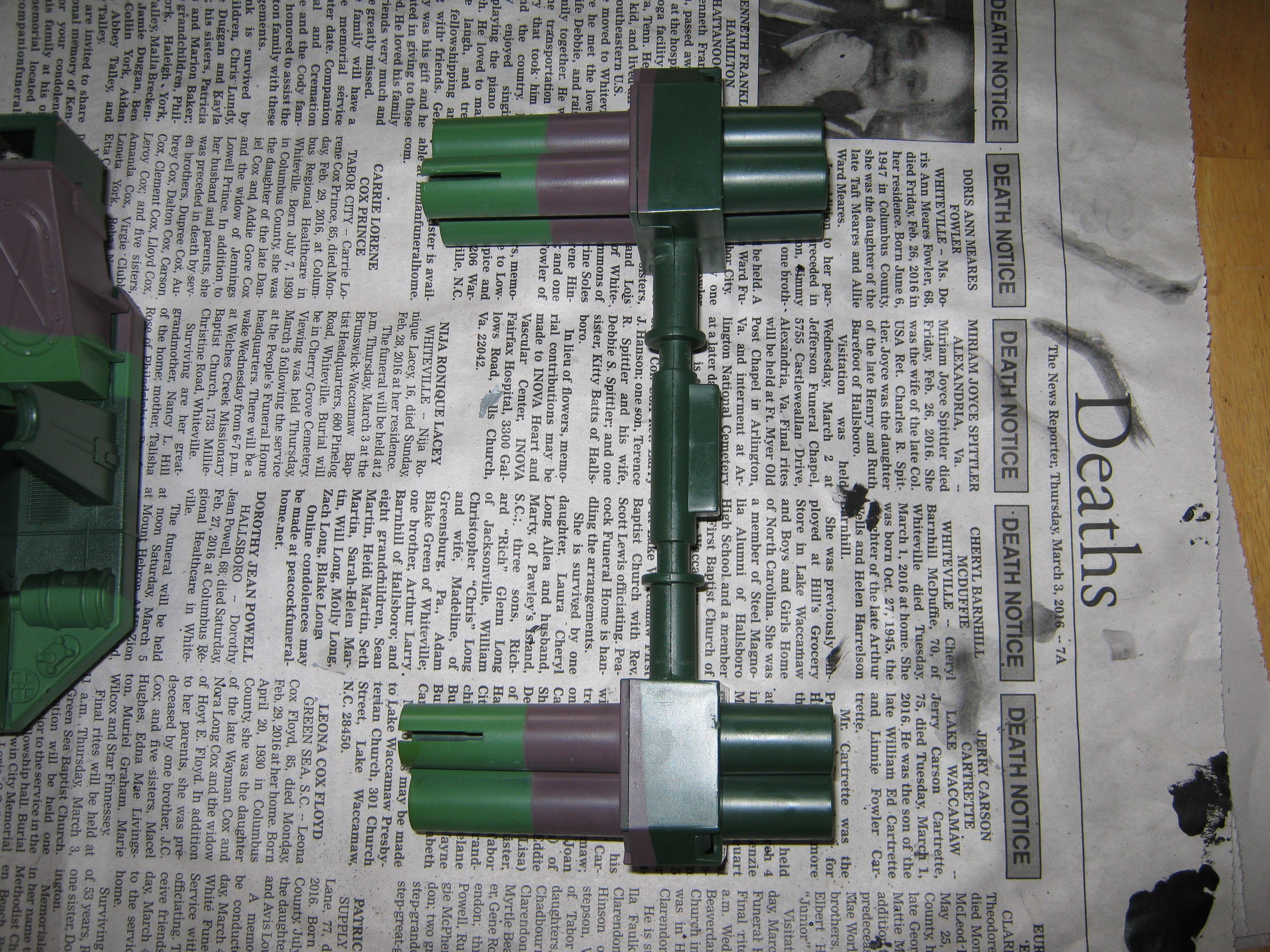 Anti-aircraft, Artillery, Camouflage, Equalizer, G.i. Joe, Super-heavy, Tank