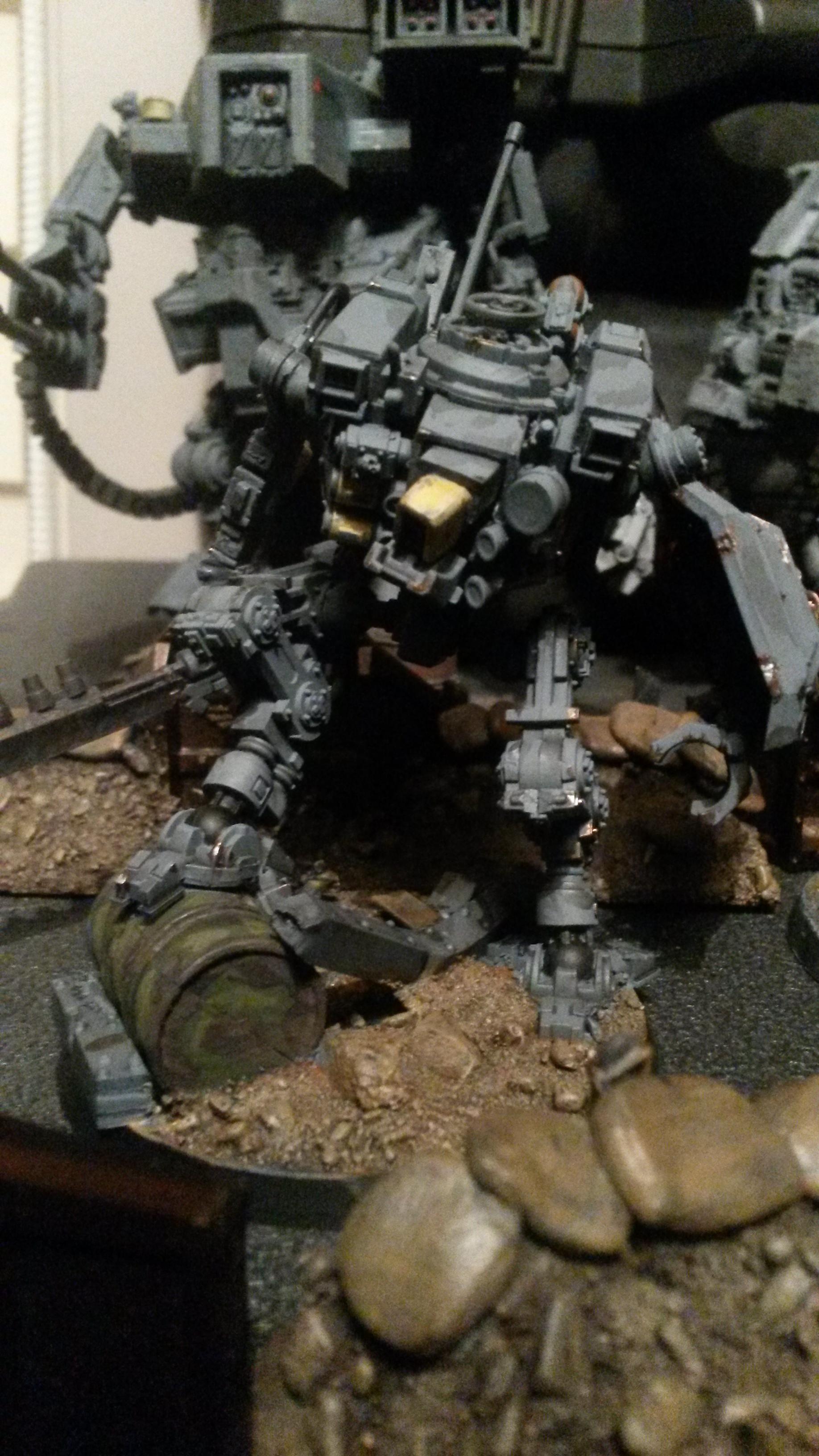 tau commander fusion blade 