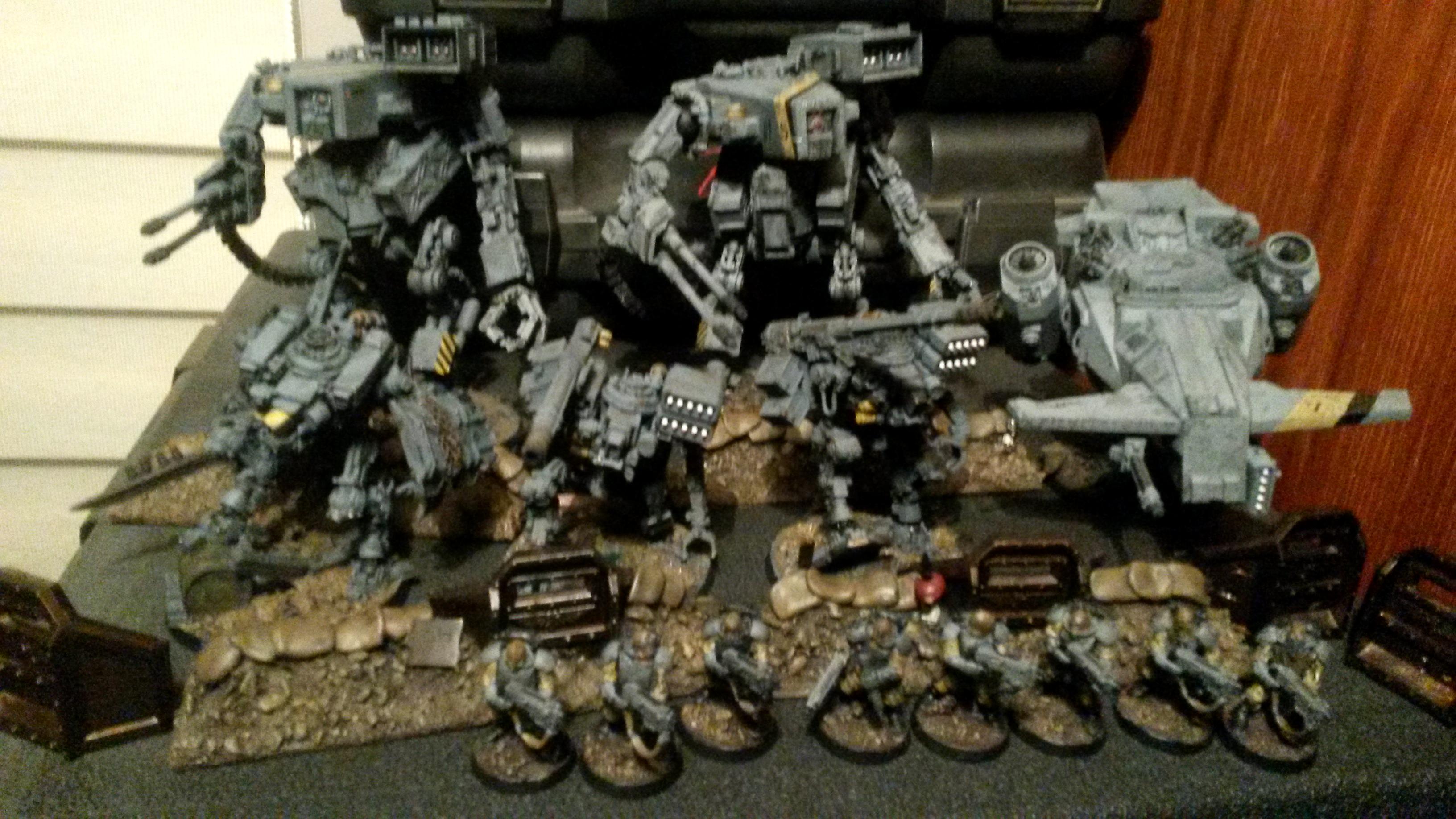 tau army